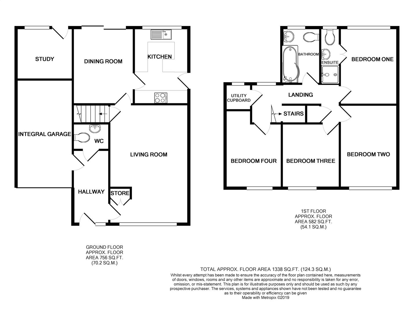 4 Bedrooms Detached house for sale in East Acres, Cotgrave, Nottingham NG12