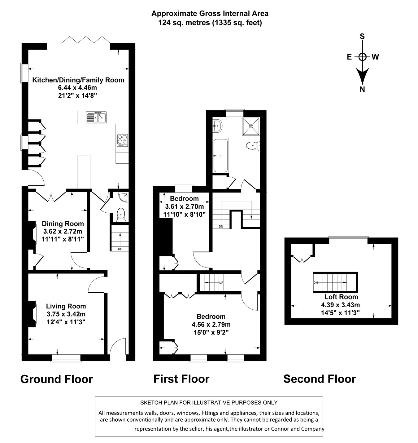 Gordon Road, Leckhampton, Cheltenham GL53, 2 bedroom semidetached