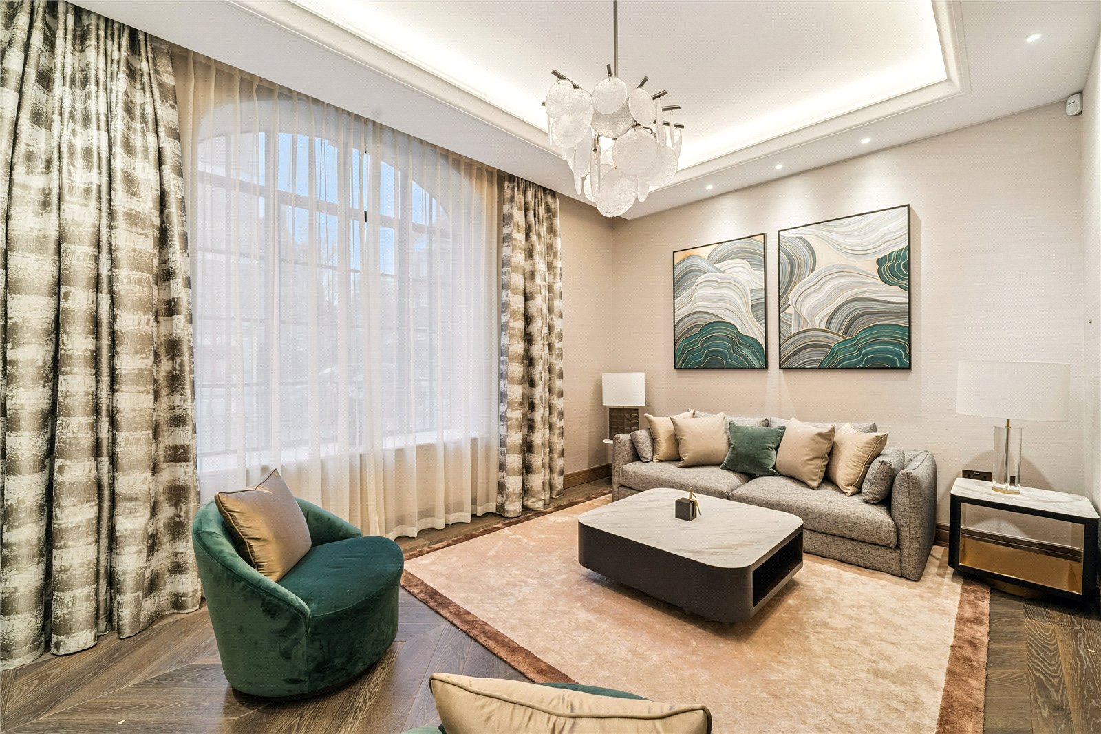 Apartment B, 8, Chesterfield Hill, London photo 4