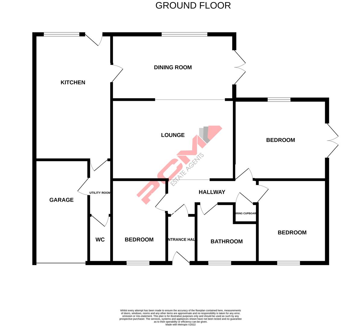 Parkstone Road, Hastings TN34, 3 bedroom detached bungalow for sale 60544245 PrimeLocation