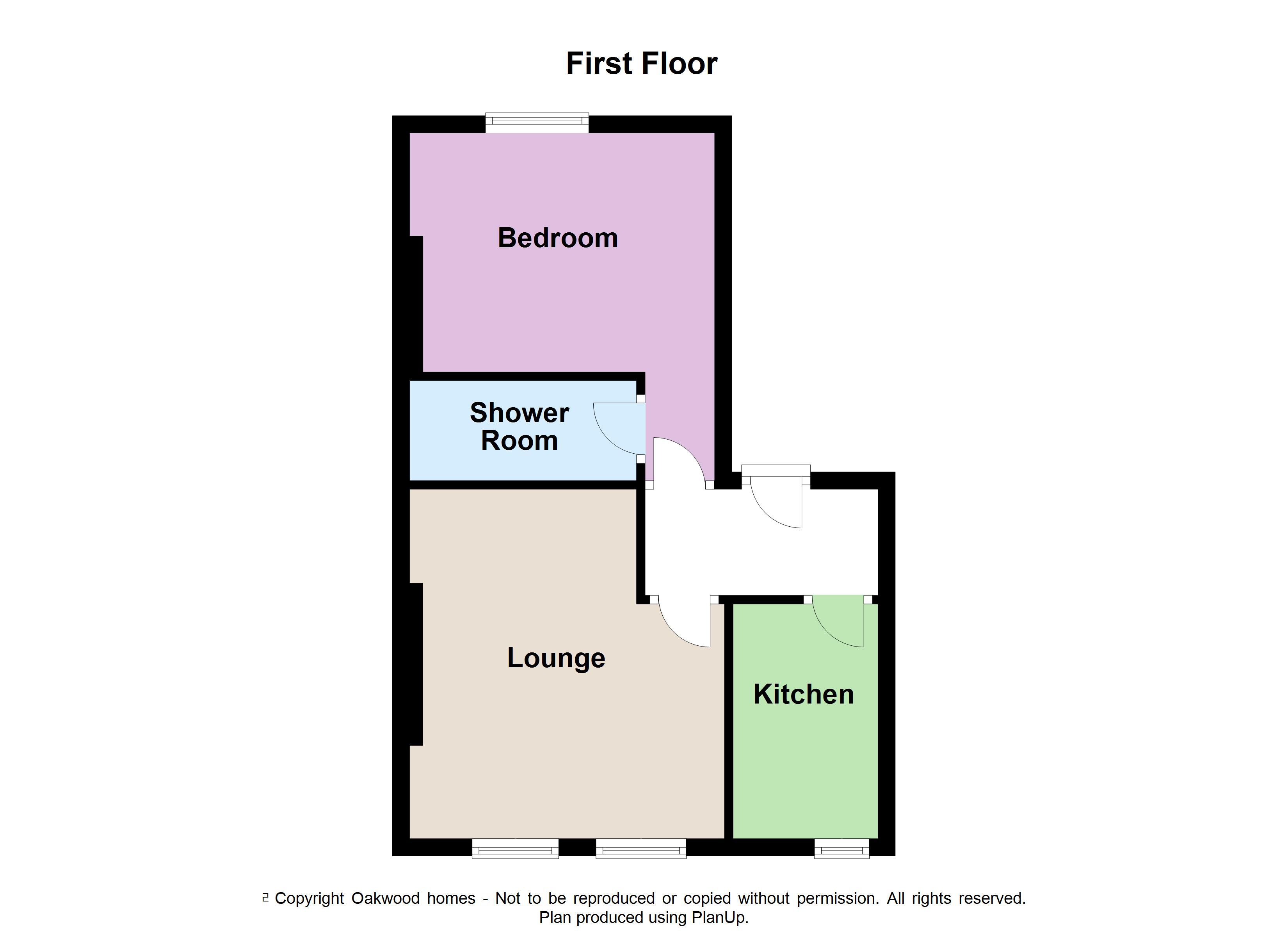 Athelstan Road, Cliftonville, Margate CT9, 1 bedroom flat for sale