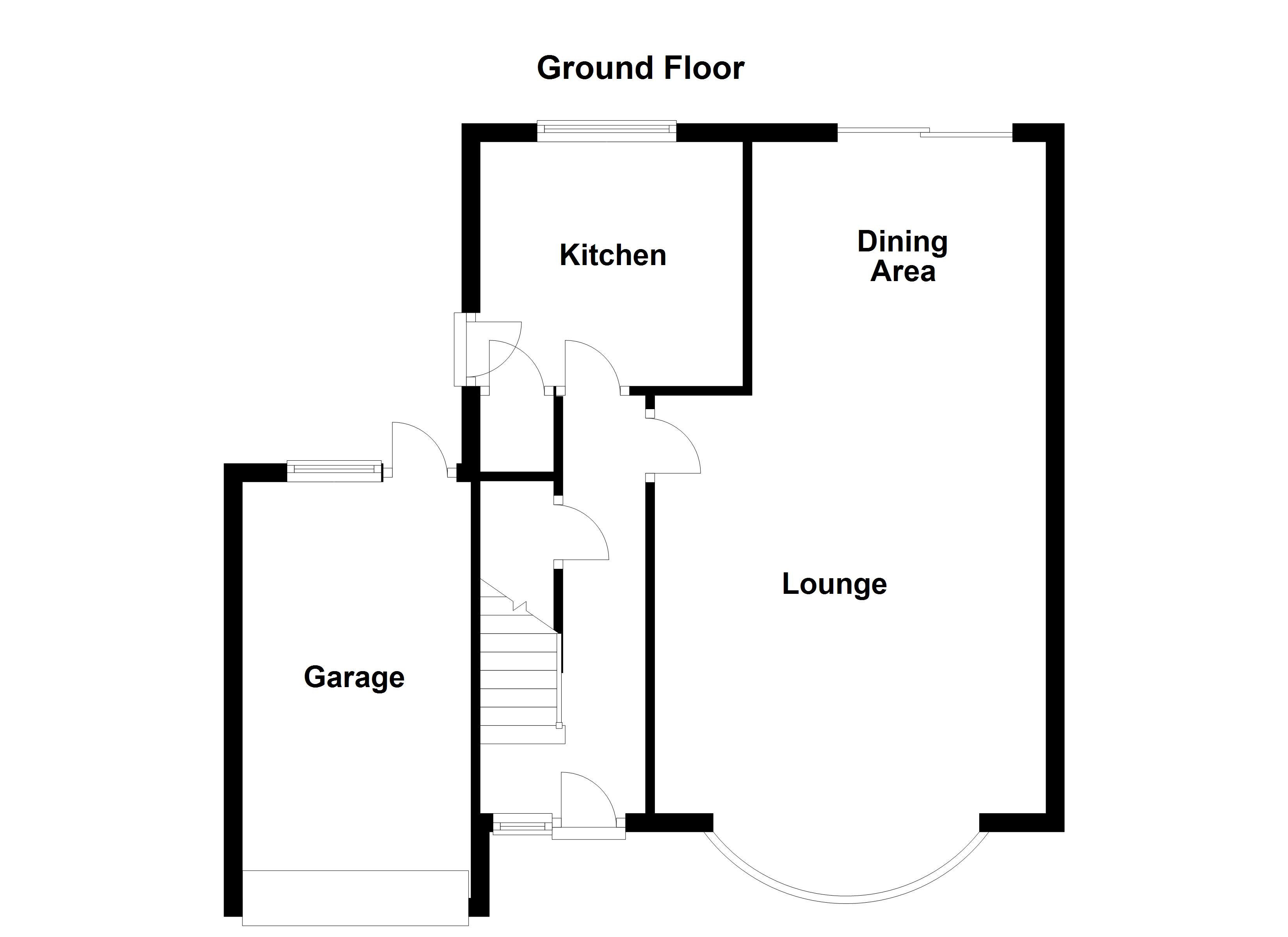 3 Bedrooms Bungalow for sale in The Spinney, Sandal, Wakefield WF2