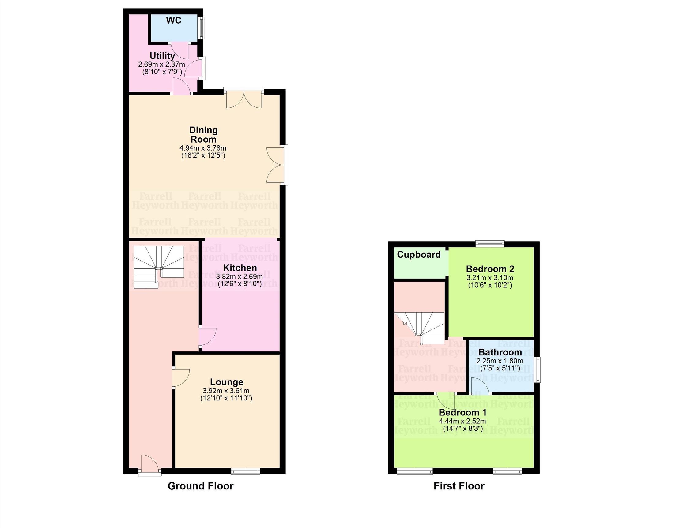 2 Bedrooms  for sale in Heyhouses Lane, Lytham St. Annes FY8