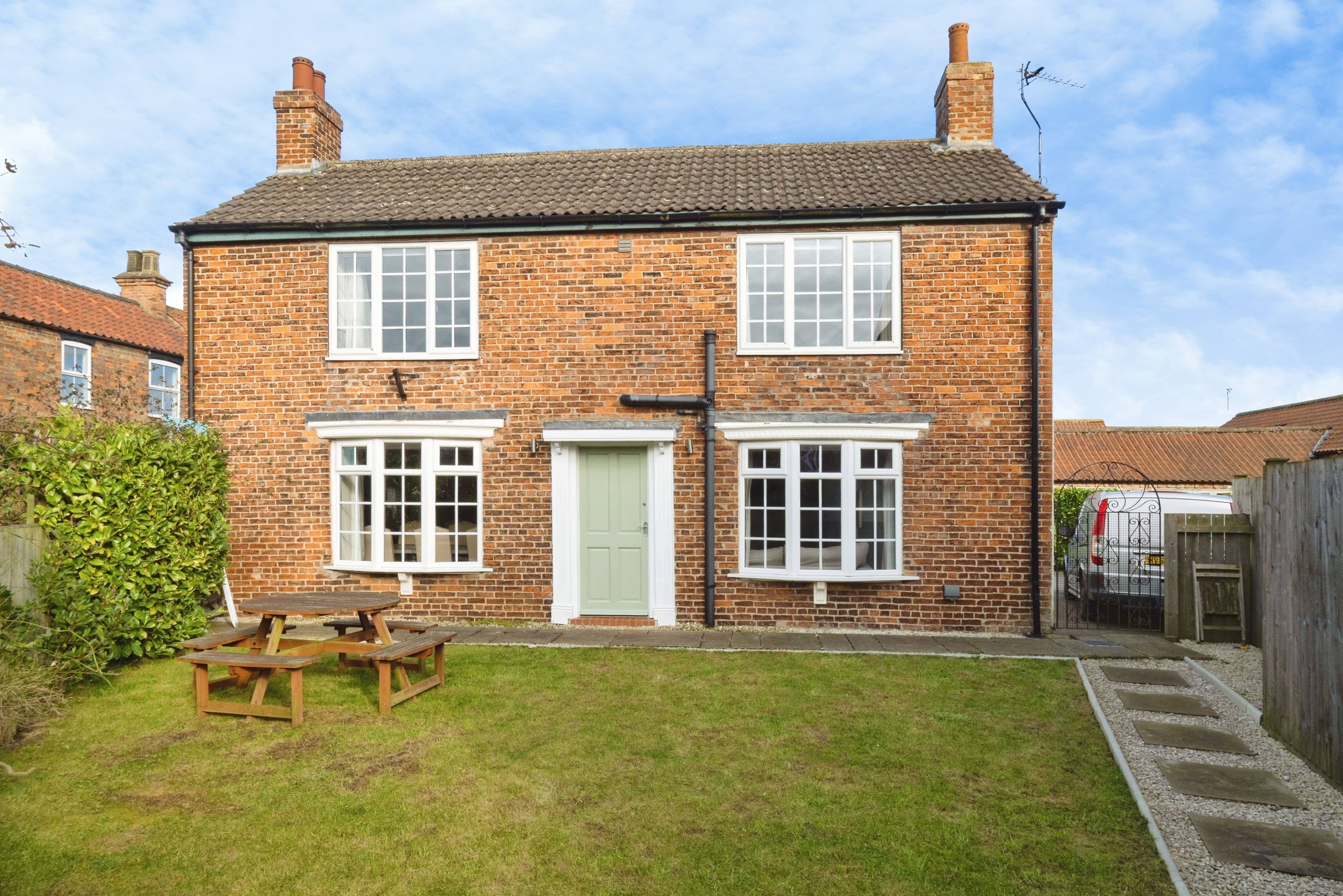 4-bed house on 58, Main Street, Brandesburton, Driffield, £349,950