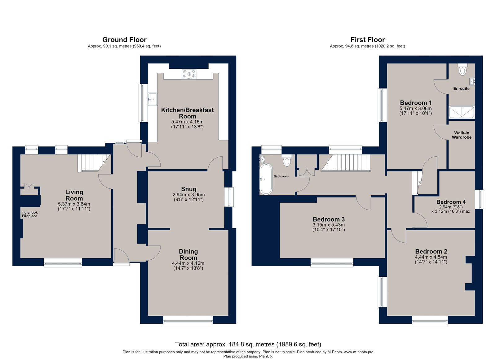 53, West Street, Northamptonshire, PE8 floorplan