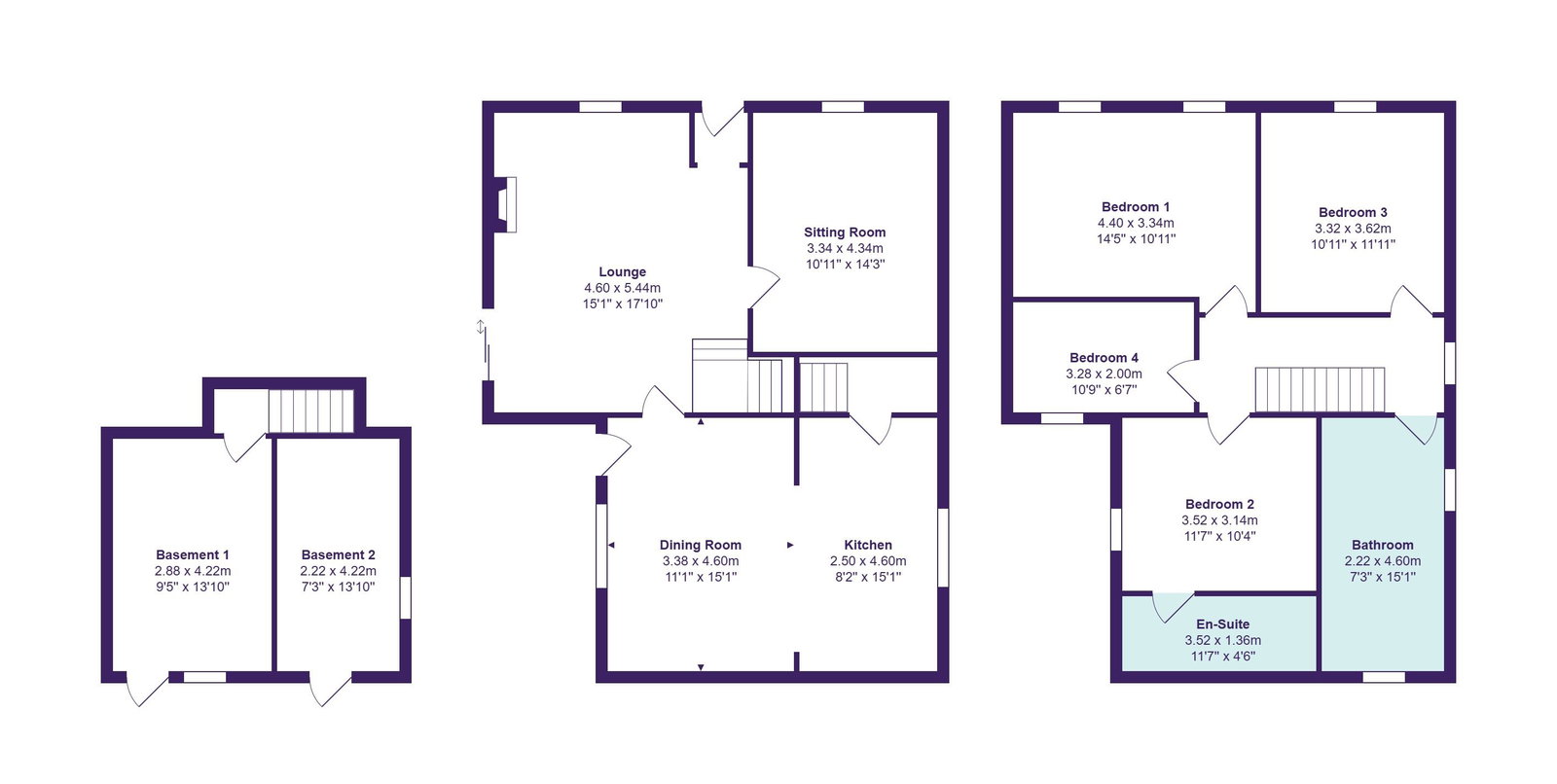 Caerbont Farm, Brecon Road, Swansea floorplan