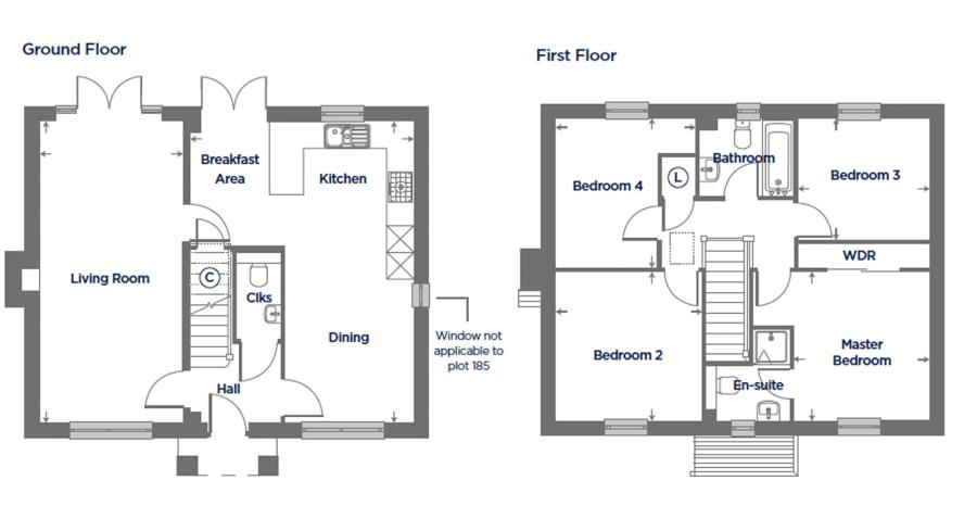 4 Bedrooms Detached house for sale in Home Farm Drive, Boughton, Northampton, Northamptonshire NN2