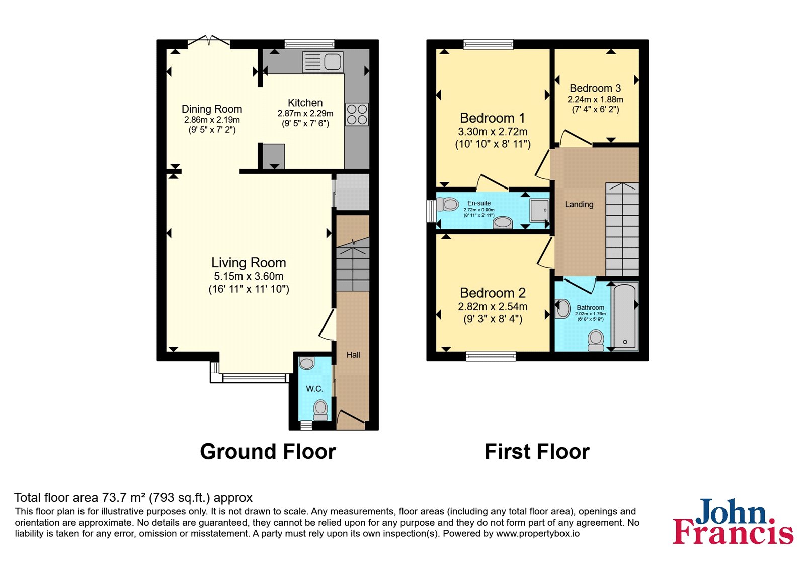 6 Llys Y Bugail,, Caerbryn Road, Llanelli floorplan
