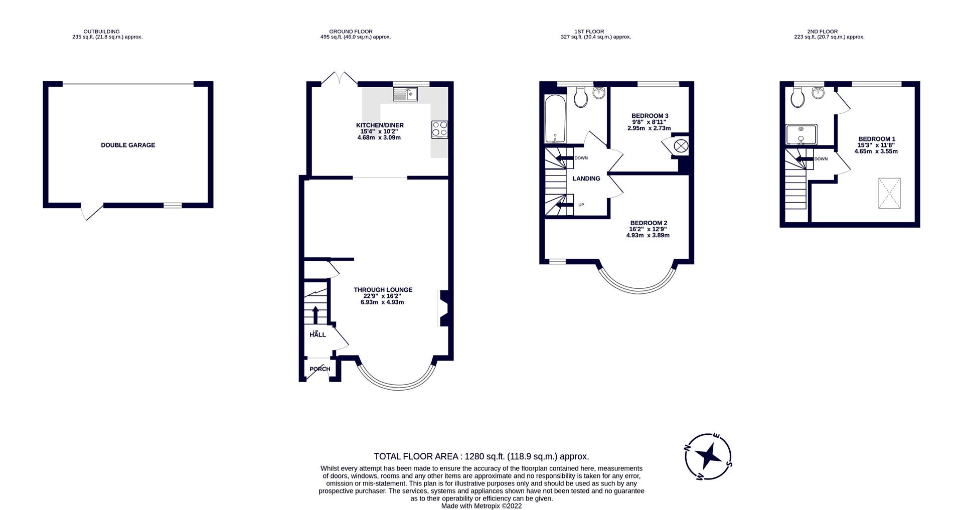 Exmouth Road, Ruislip HA4, 3 bedroom terraced house for sale 61838540