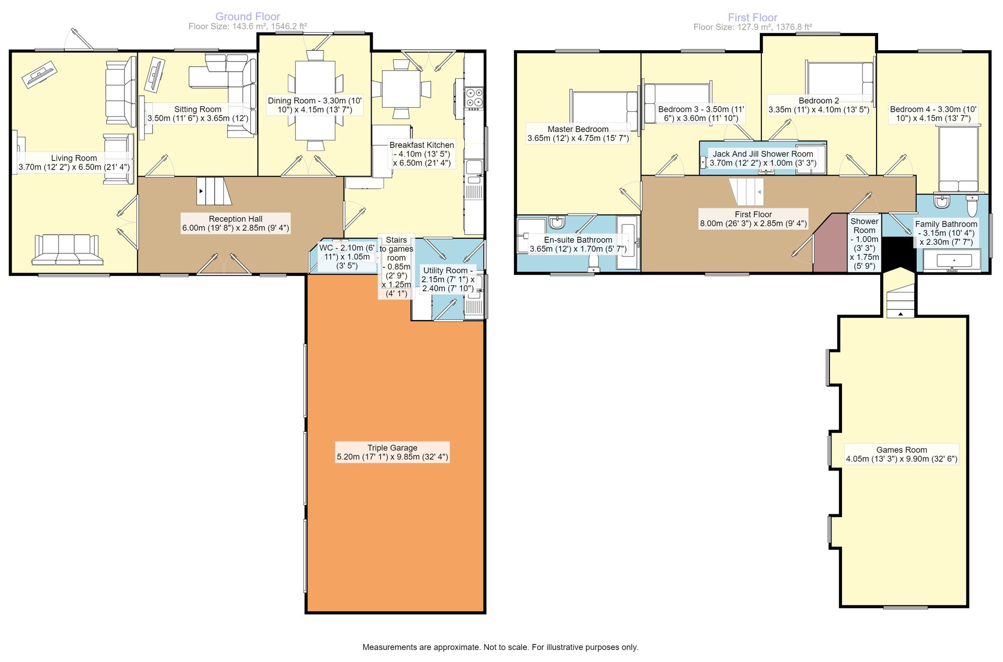 4 Bedrooms Detached house for sale in Woodlands Park, Scarcroft, Leeds LS14