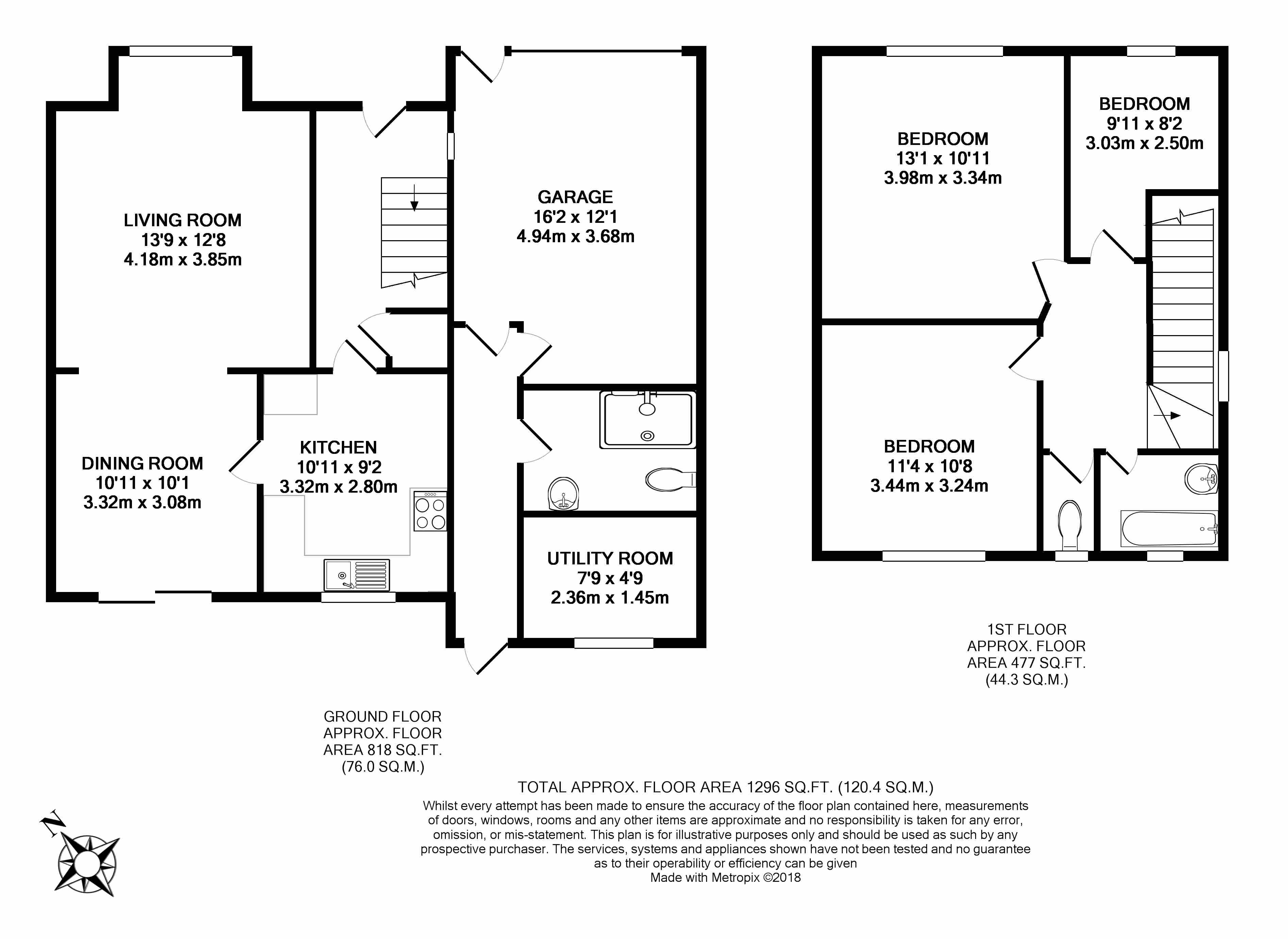 3 Bedrooms Semi-detached house for sale in Oakley Drive, Bromley BR2
