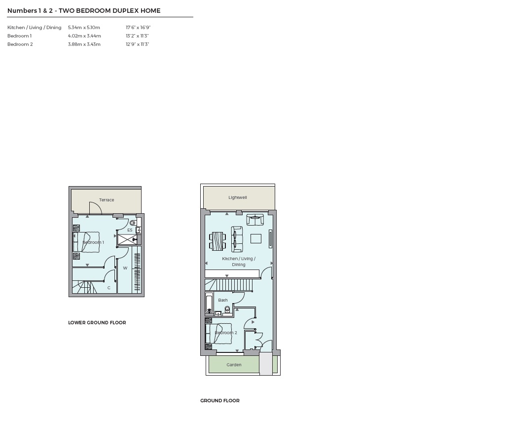 2 Bedrooms Flat for sale in Brighton Road, Surbiton KT6