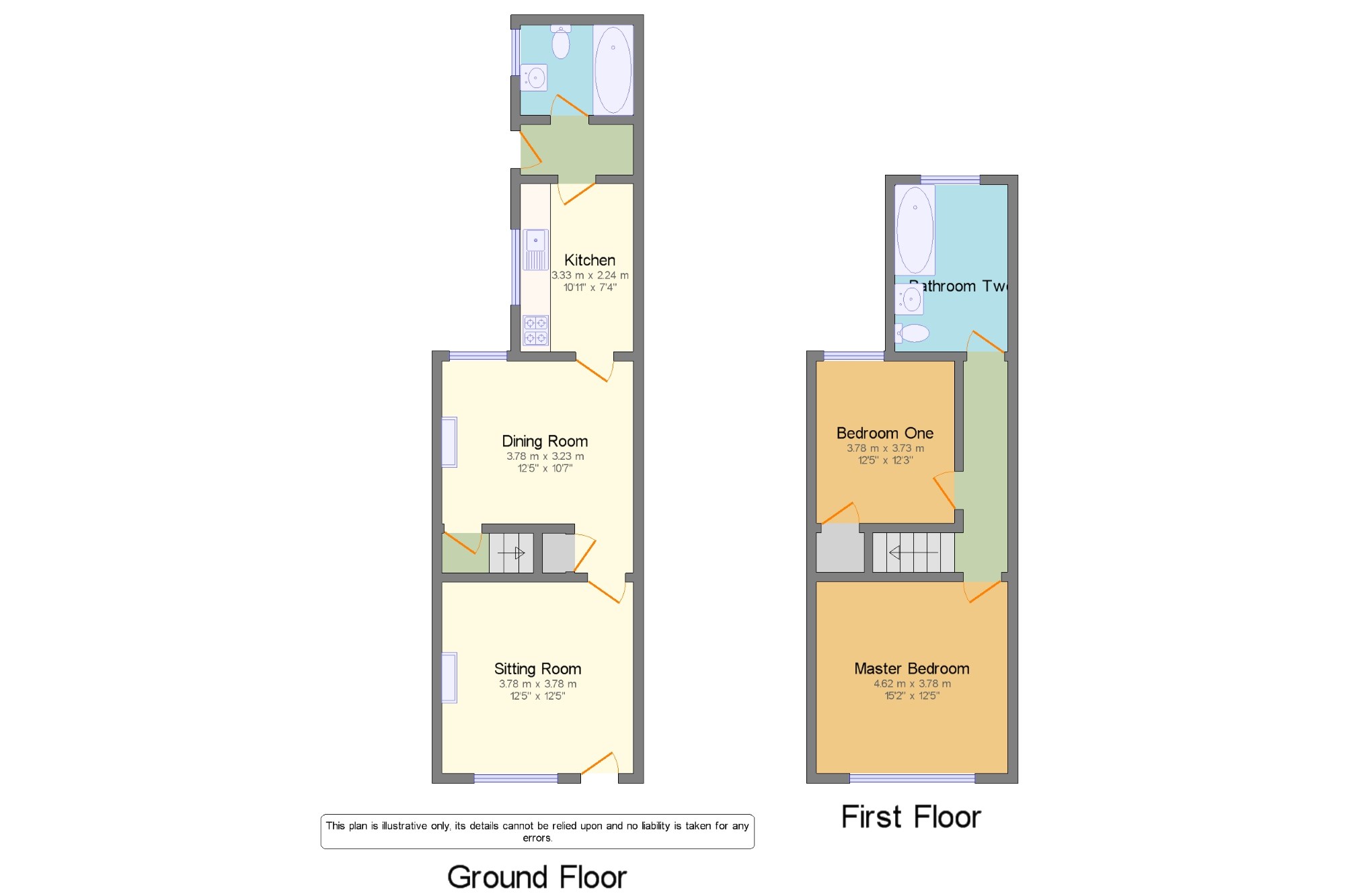 2 Bedrooms Terraced house for sale in Windmill Road, Longford, Coventry, West Midlands CV6