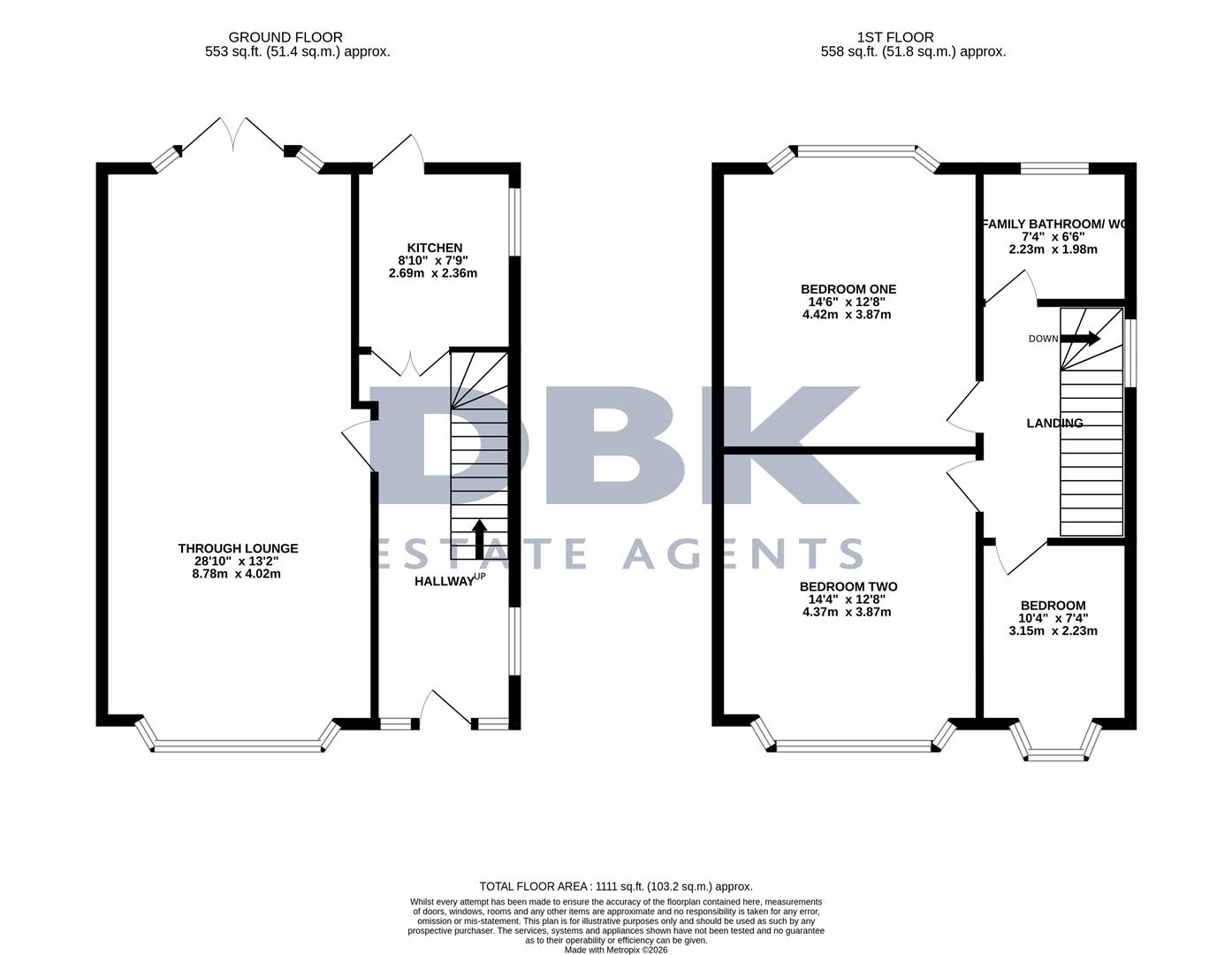 15, Shelley Crescent, Hounslow floorplan