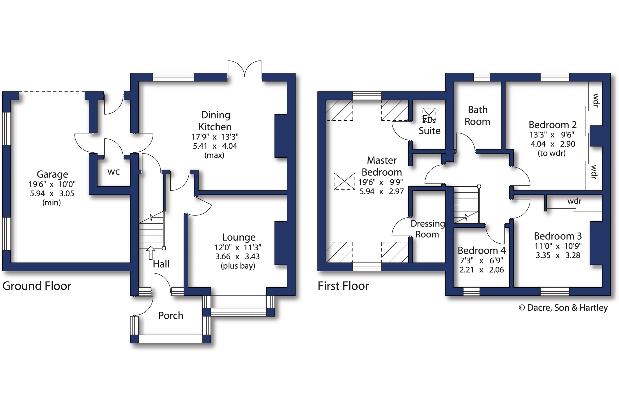 Akhir,, Lower Green, Baildon floorplan