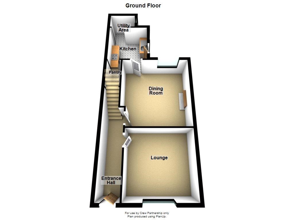 Horninglow Road, BurtonOnTrent DE14, 3 bedroom terraced house for