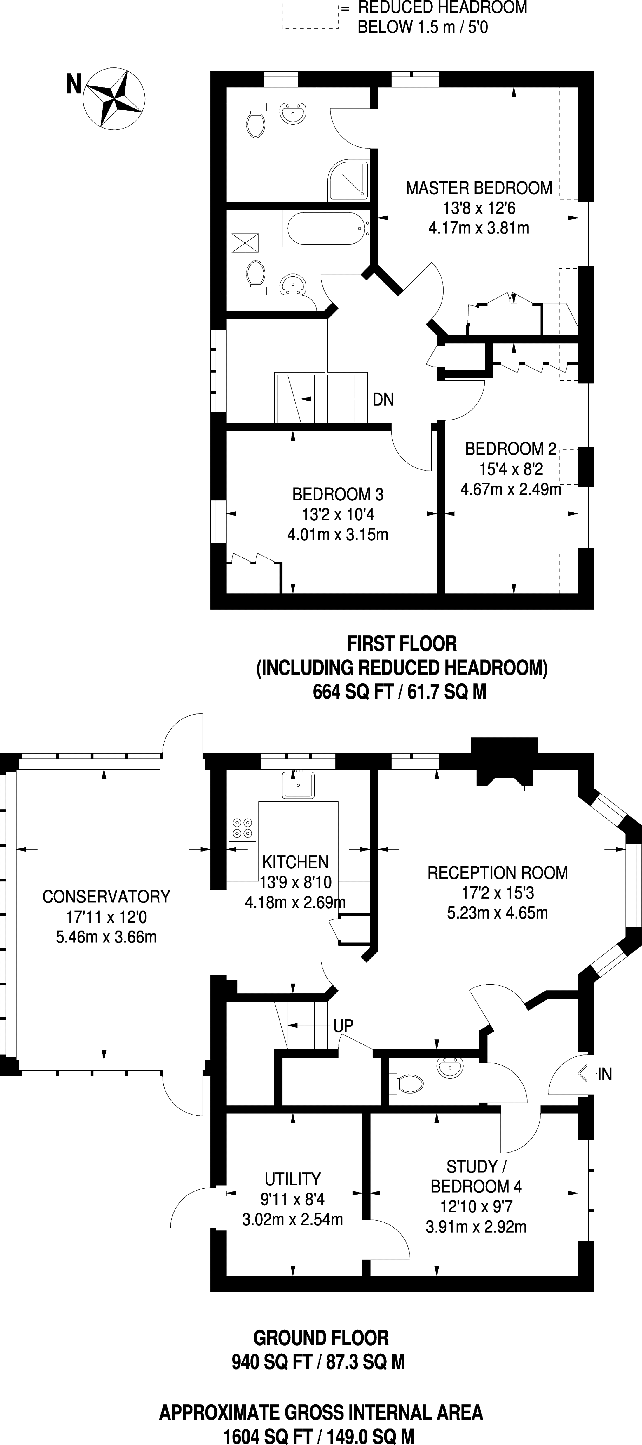 4 Bedrooms Detached house to rent in Henley Park, Normandy GU3