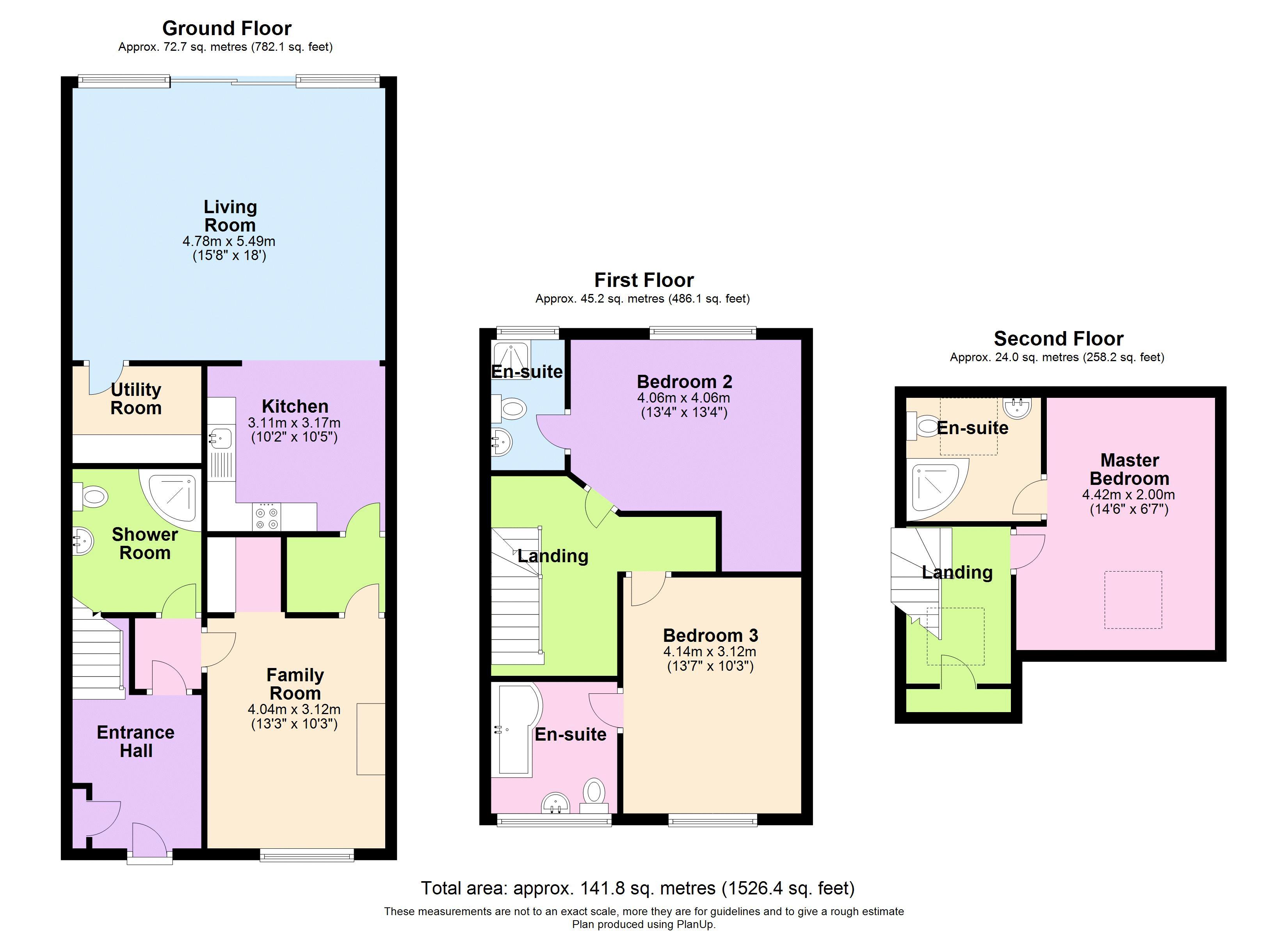 Lane, Wooburn Green, High HP10, 3 bedroom terraced