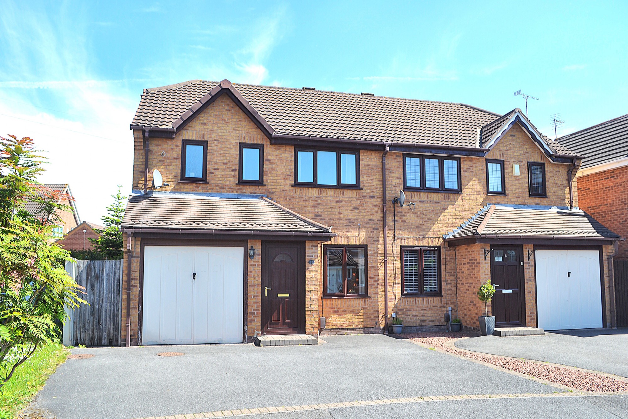 Free property report 8 Tayside Close, Stenson Fields, Derby, DE24 3HB