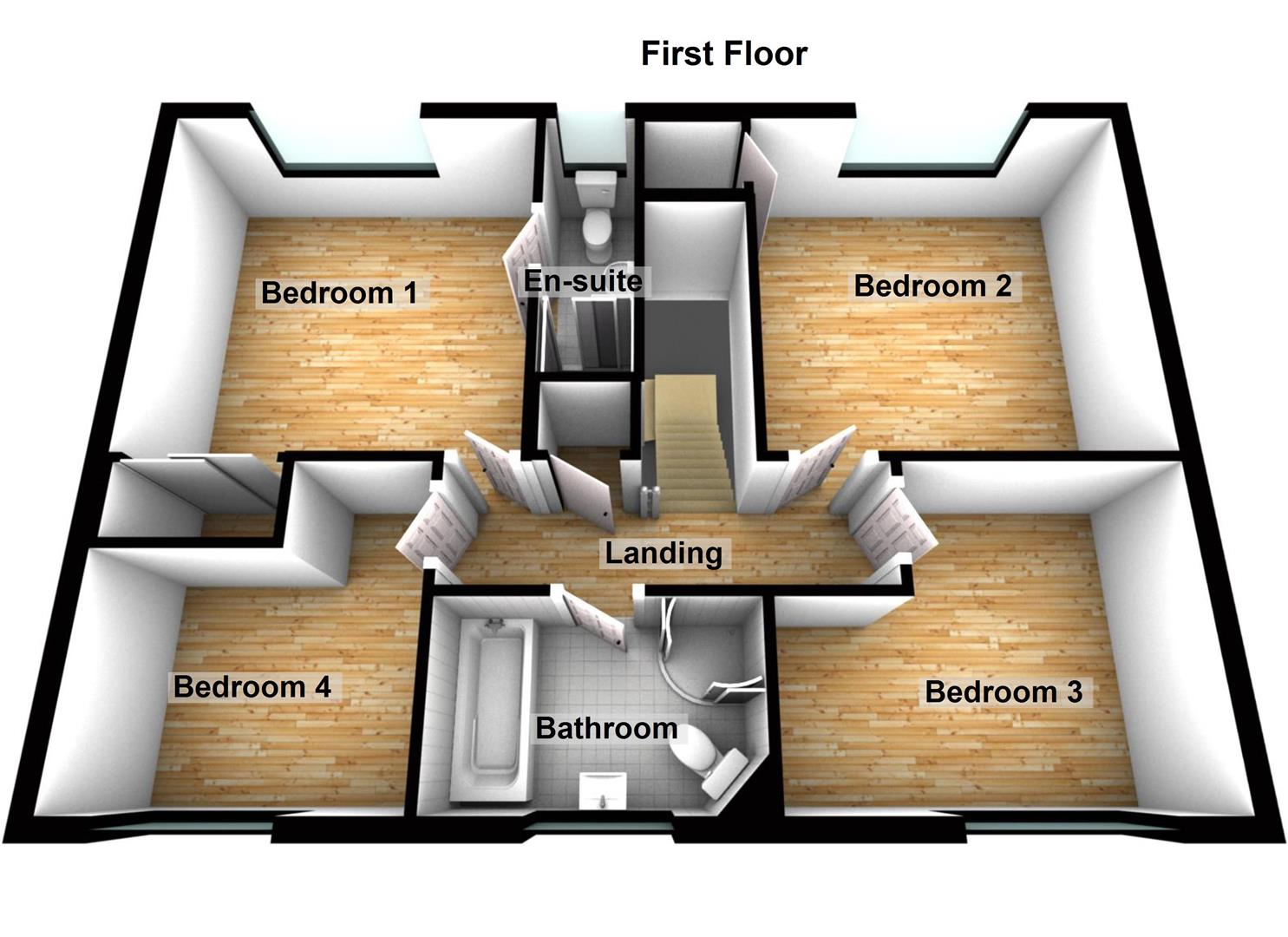 Robbys Point, Donaghadee BT21, 4 bedroom detached house for sale