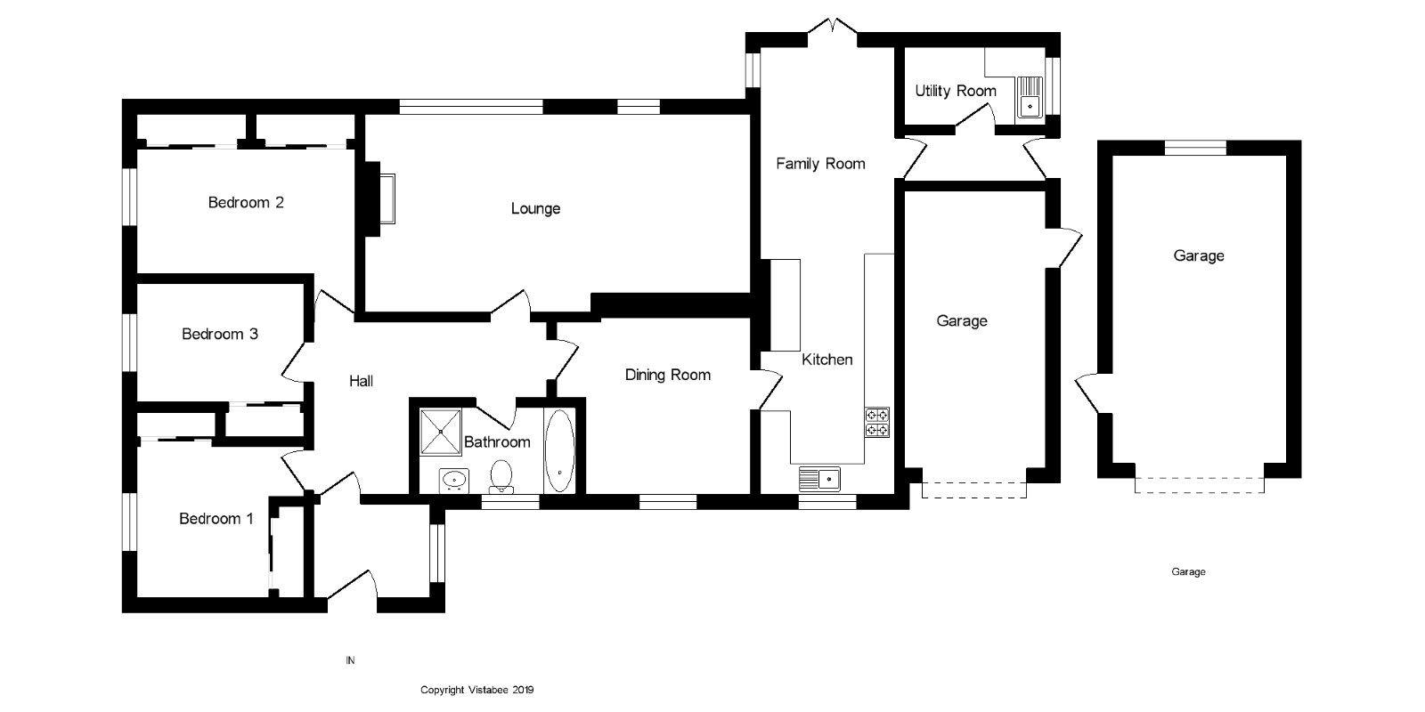 3 Bedrooms Bungalow for sale in Brownlee Road, Law, Carluke ML8