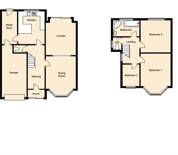 3 Bedrooms Semi-detached house for sale in Ulleries Road, Solihull B92