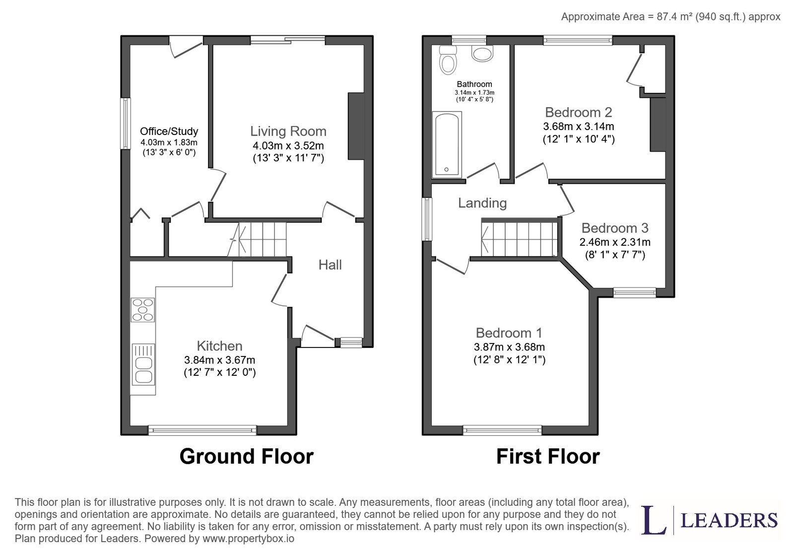 120, Cotterill Road, Cotterill Road floorplan