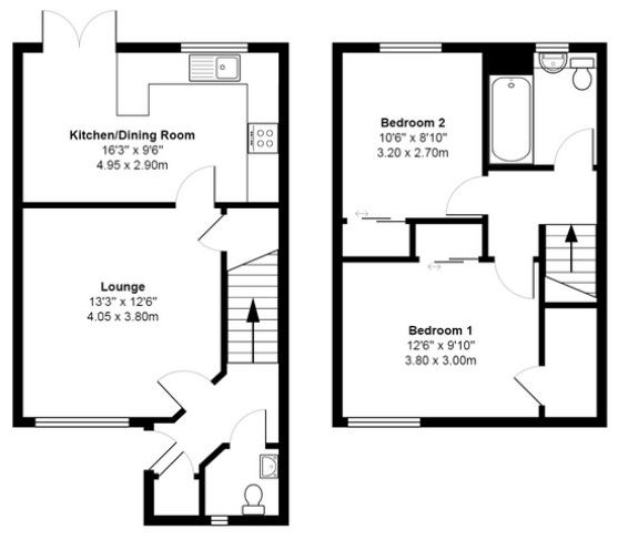 9, McKenna Avenue, Denny floorplan