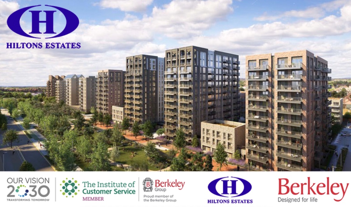 The Green Quarter, Greenleaf Walk, Southall photo 5