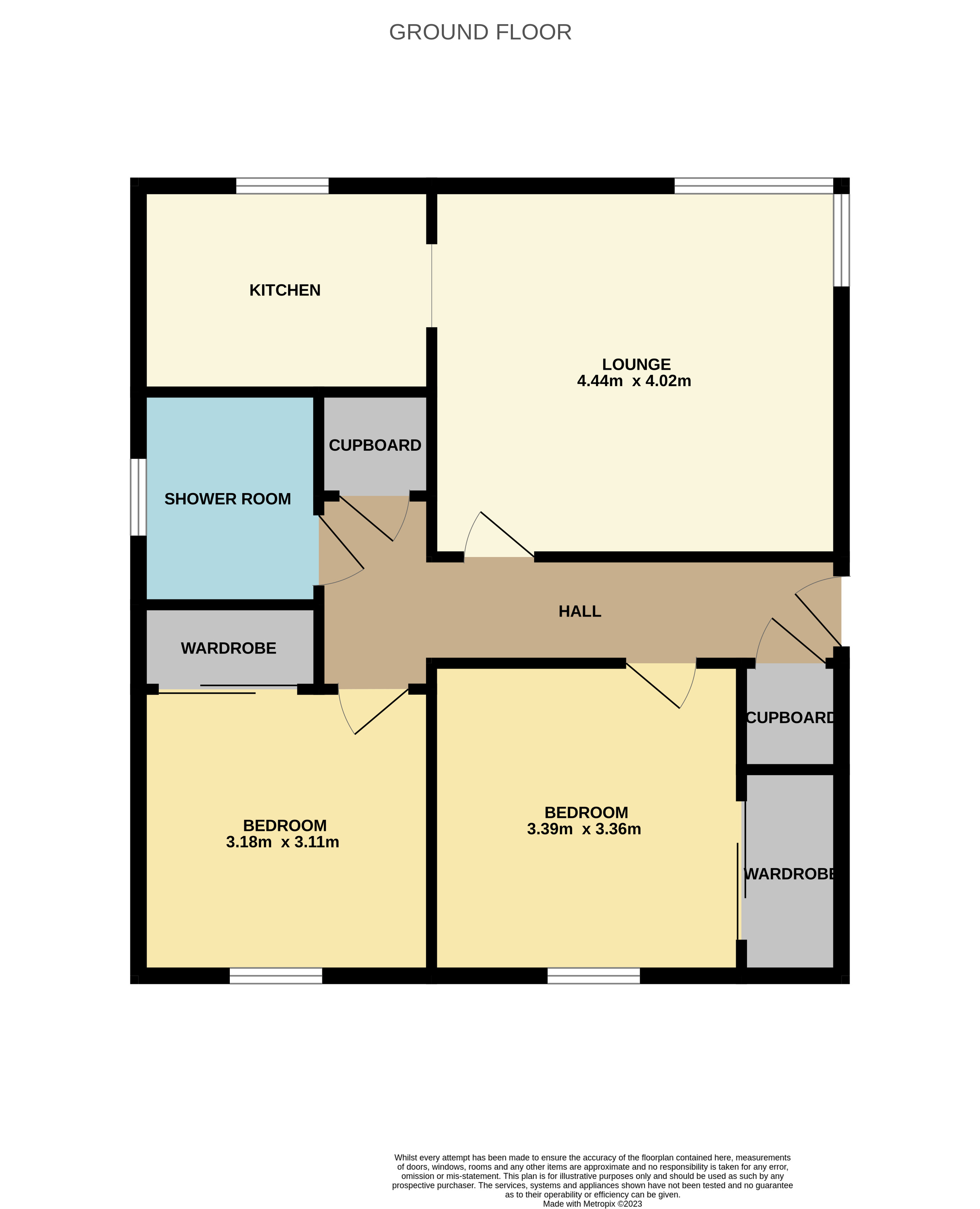 West Park Road, NewportOnTay DD6, 2 bedroom flat for sale 65691898