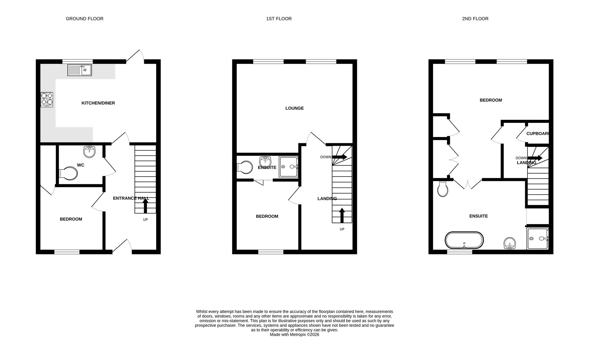 1, Maltsters Yard, Norwich floorplan