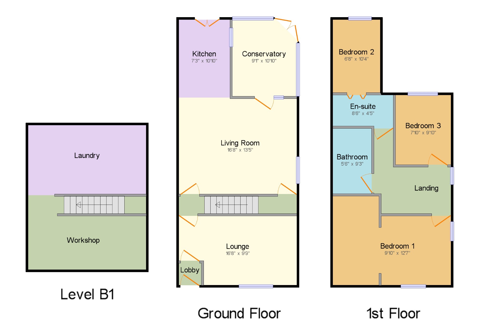 3 Bedrooms End terrace house for sale in Brownside Road, Worsthorne, Burnley, Lancashire BB10