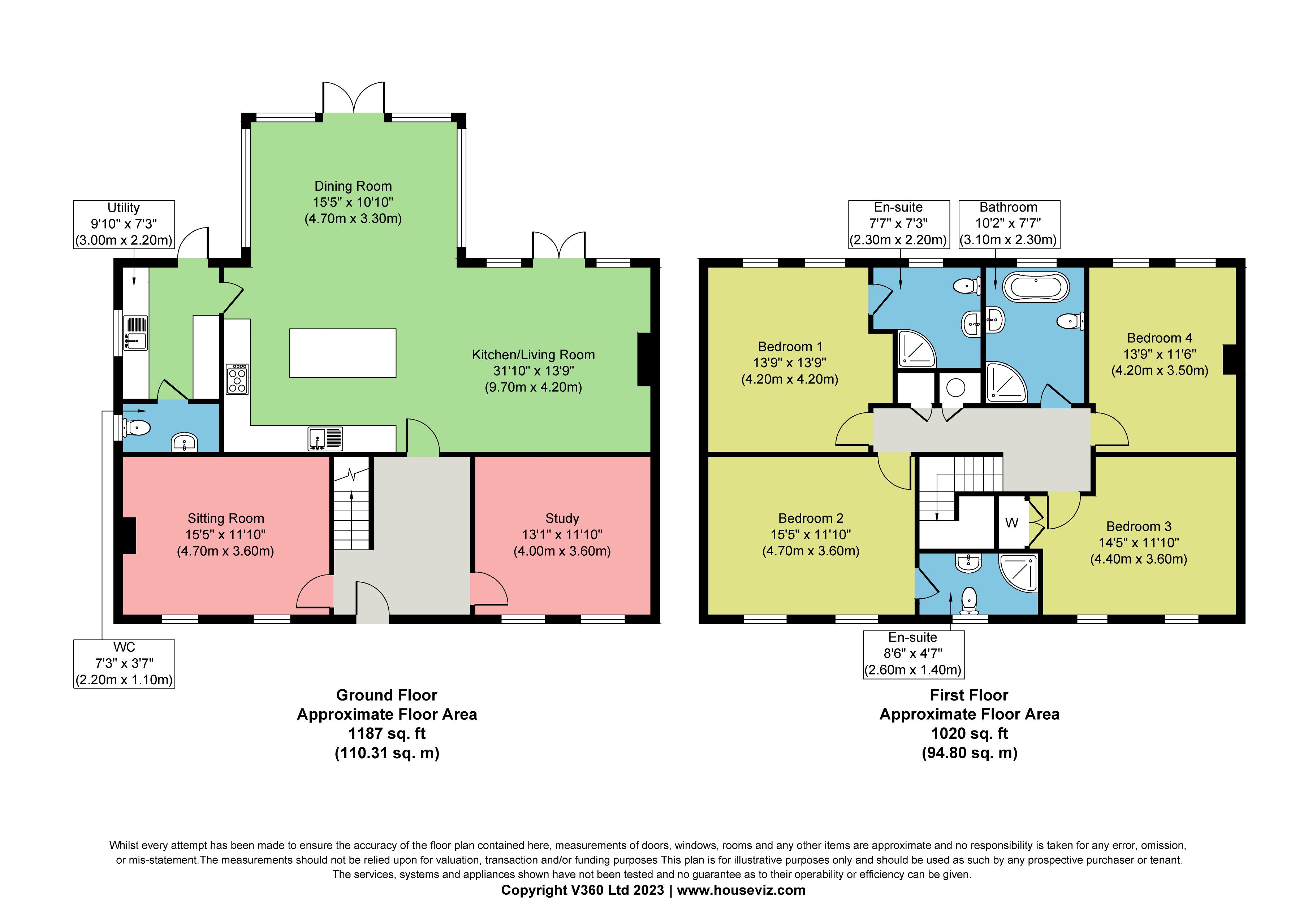 North Road, Lund, Driffield YO25, 4 bedroom detached house for sale