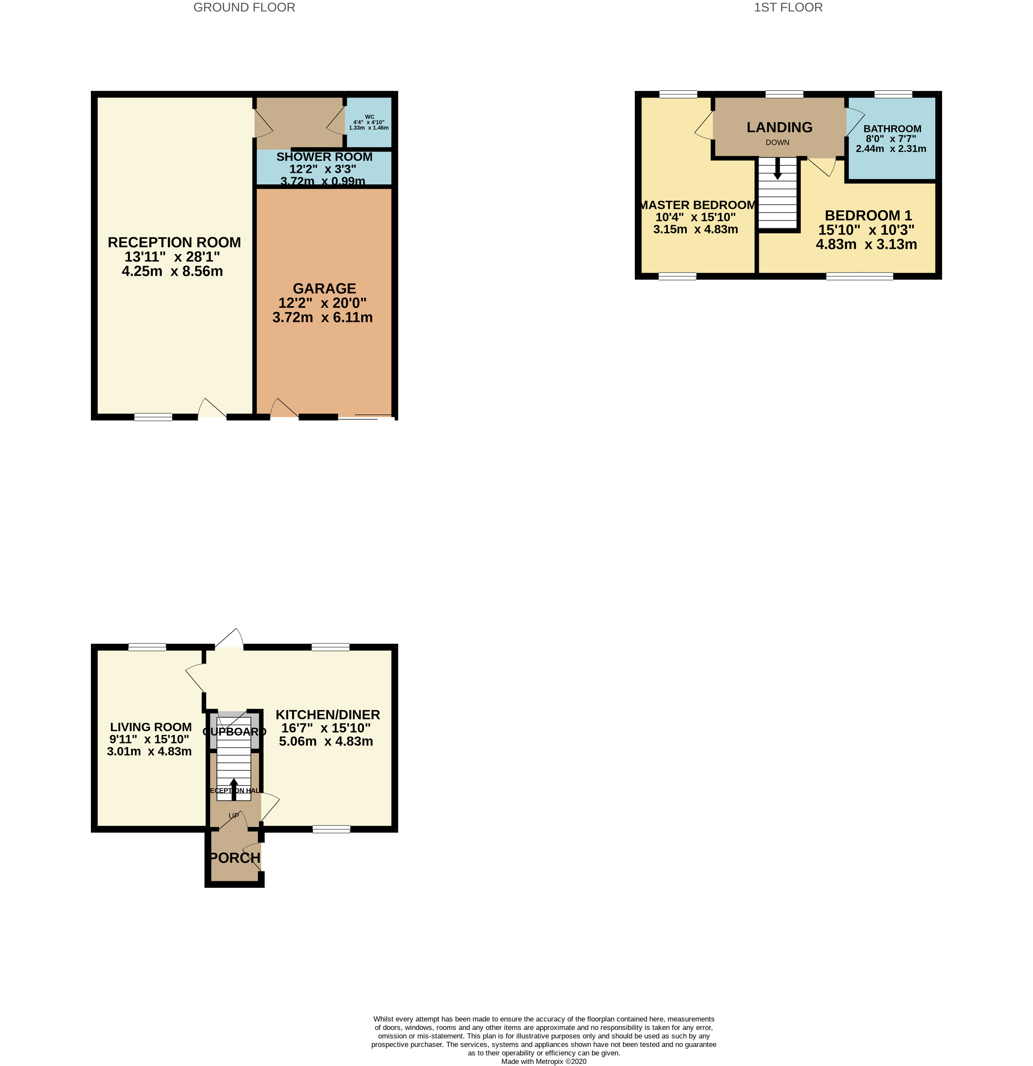 3 bed semidetached house for sale in Gelliargwellt Road, Penybryn