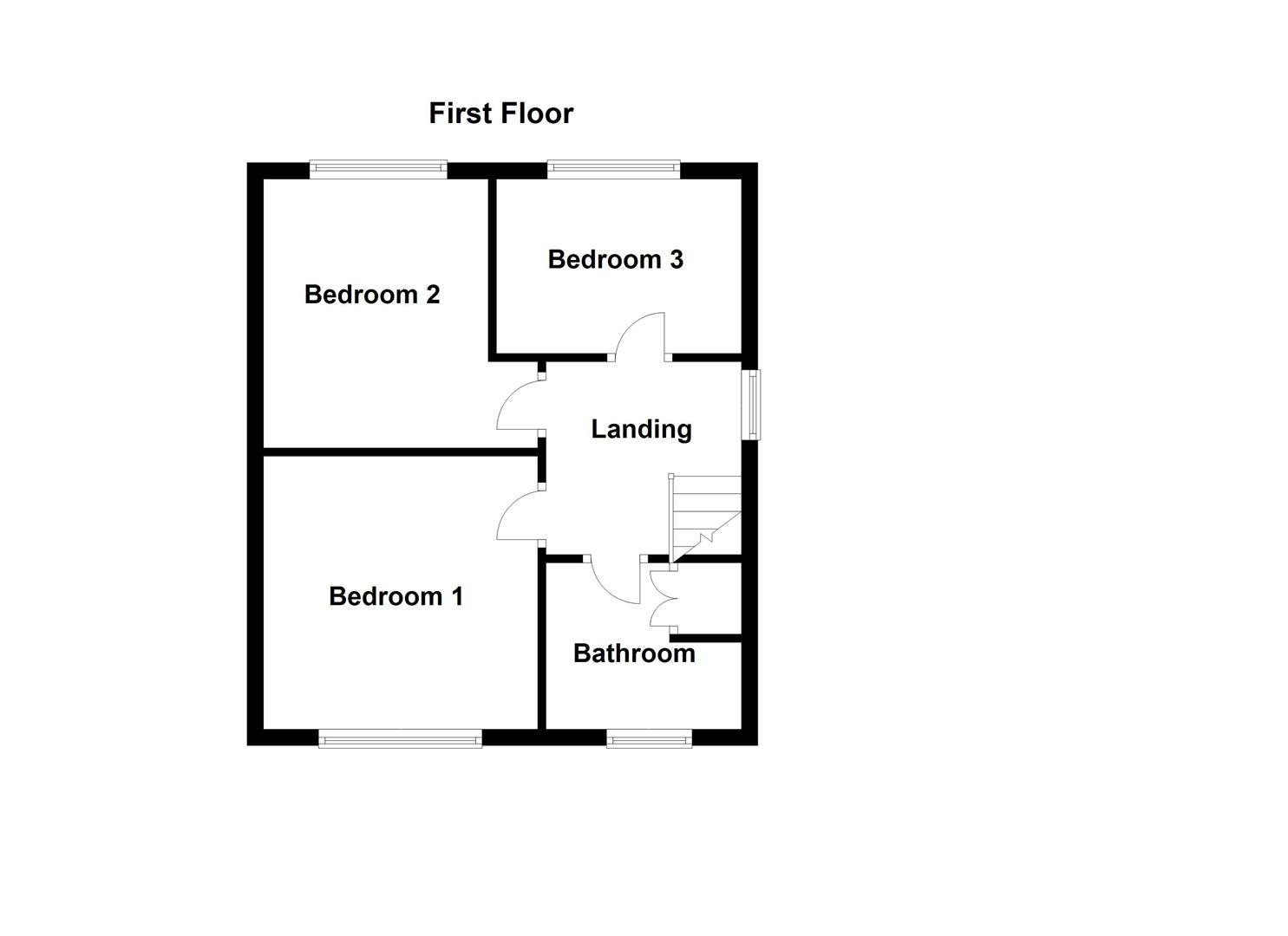 Denby Park Drive, Grange Moor, Wakefield WF4, 3 bedroom semidetached