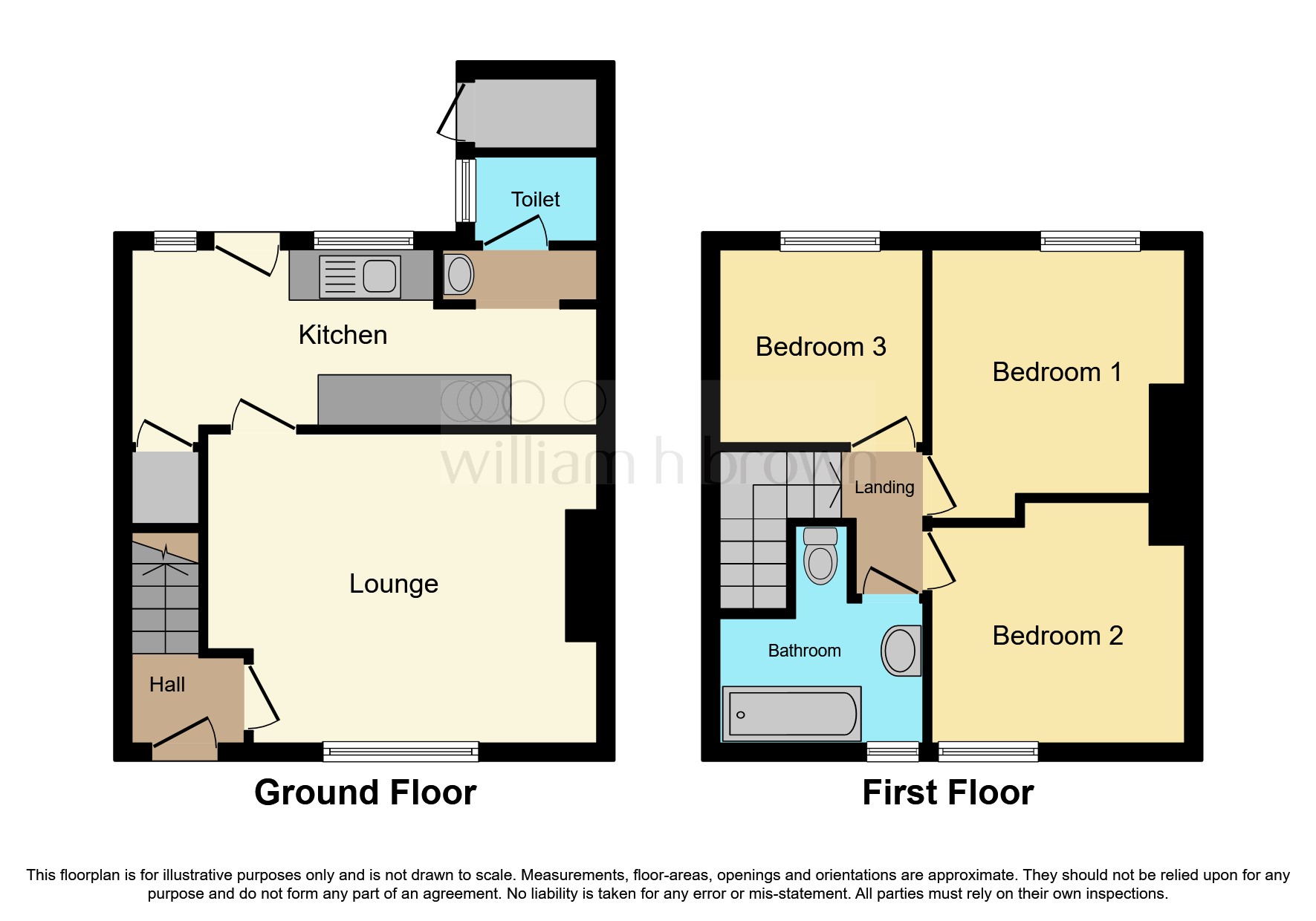 Windsor Road, Stainforth, Doncaster DN7, 3 bedroom terraced house for