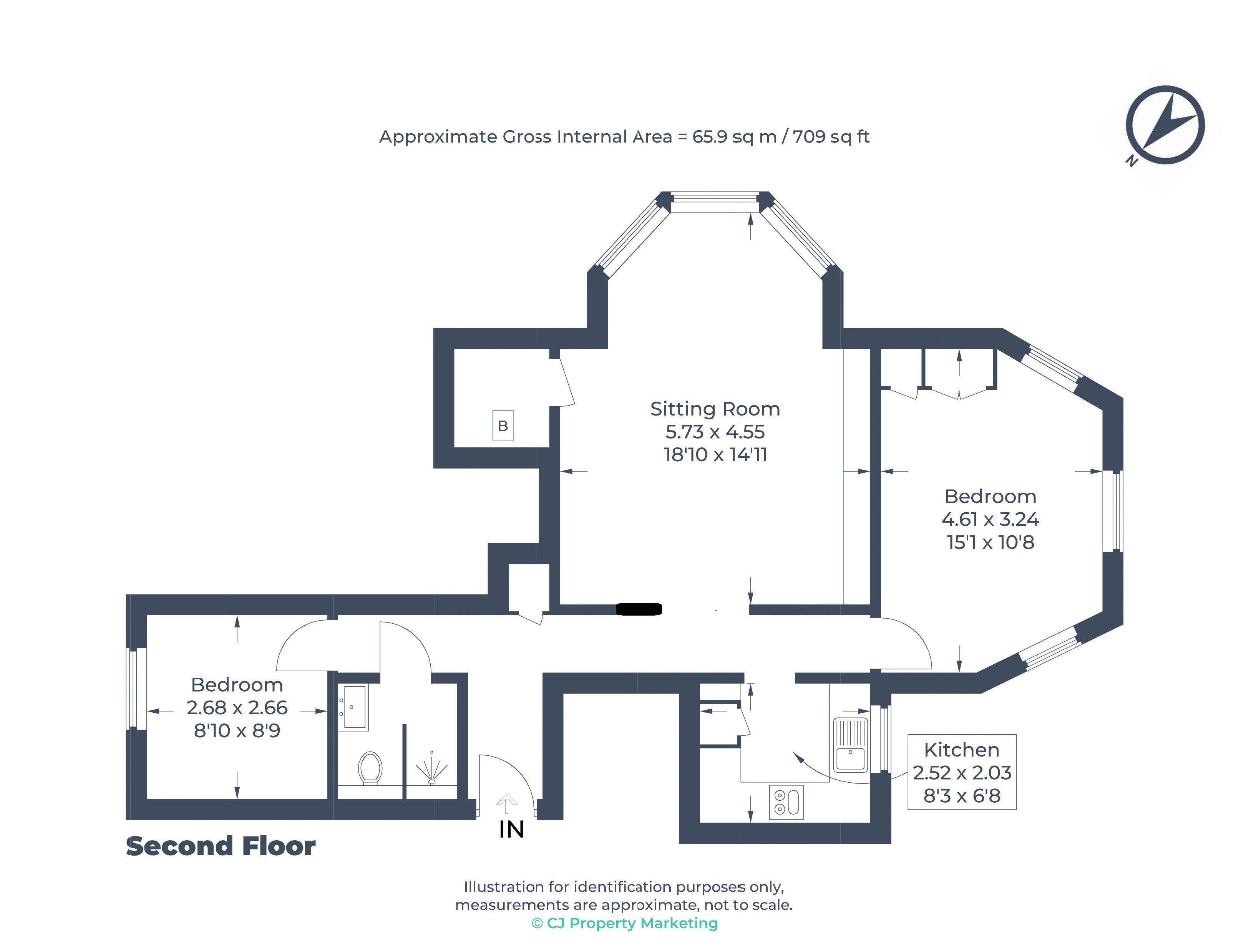 10 Hitcham Grange, Hill Farm Road, Taplow floorplan