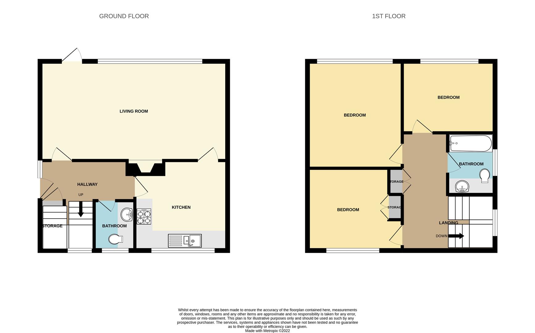 Ullswater Crescent, Bramcote, Nottingham NG9, 3 bedroom linkdetached