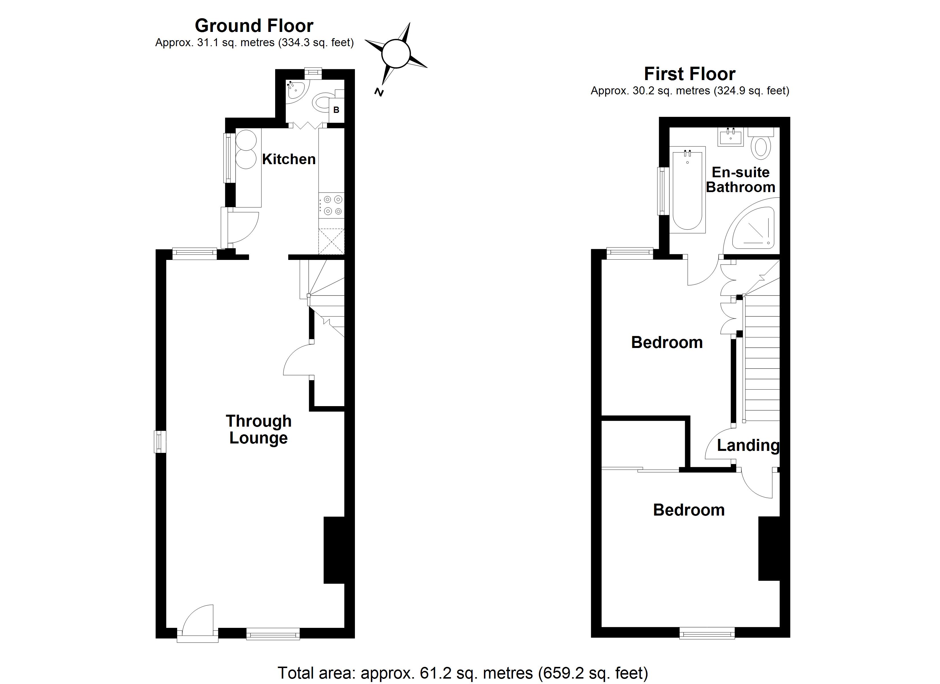 Free property report 70 Jackson Road, East EN4 8UU