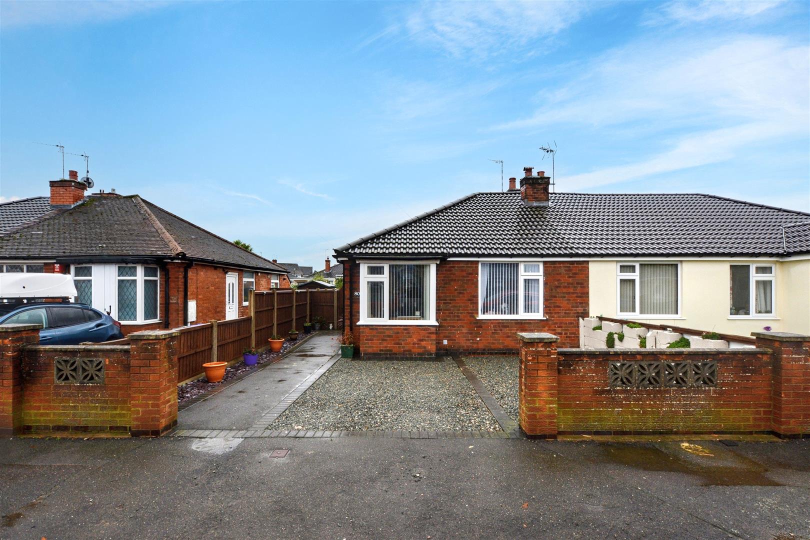 2-bed other on 80, Wyvern Avenue, Nottingham, £225,000