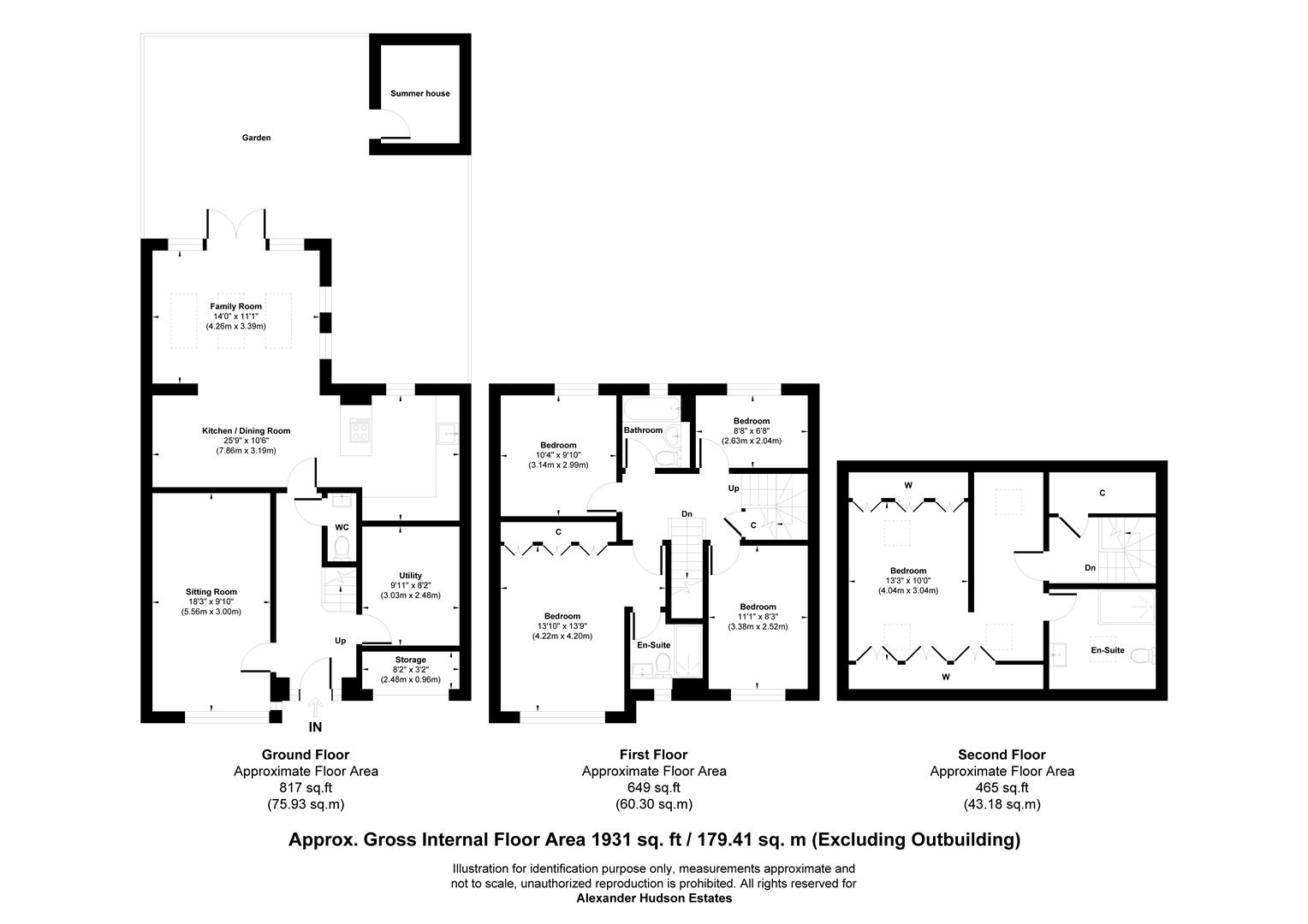 30, Cornmill Crescent, Newcastle Upon Tyne floorplan
