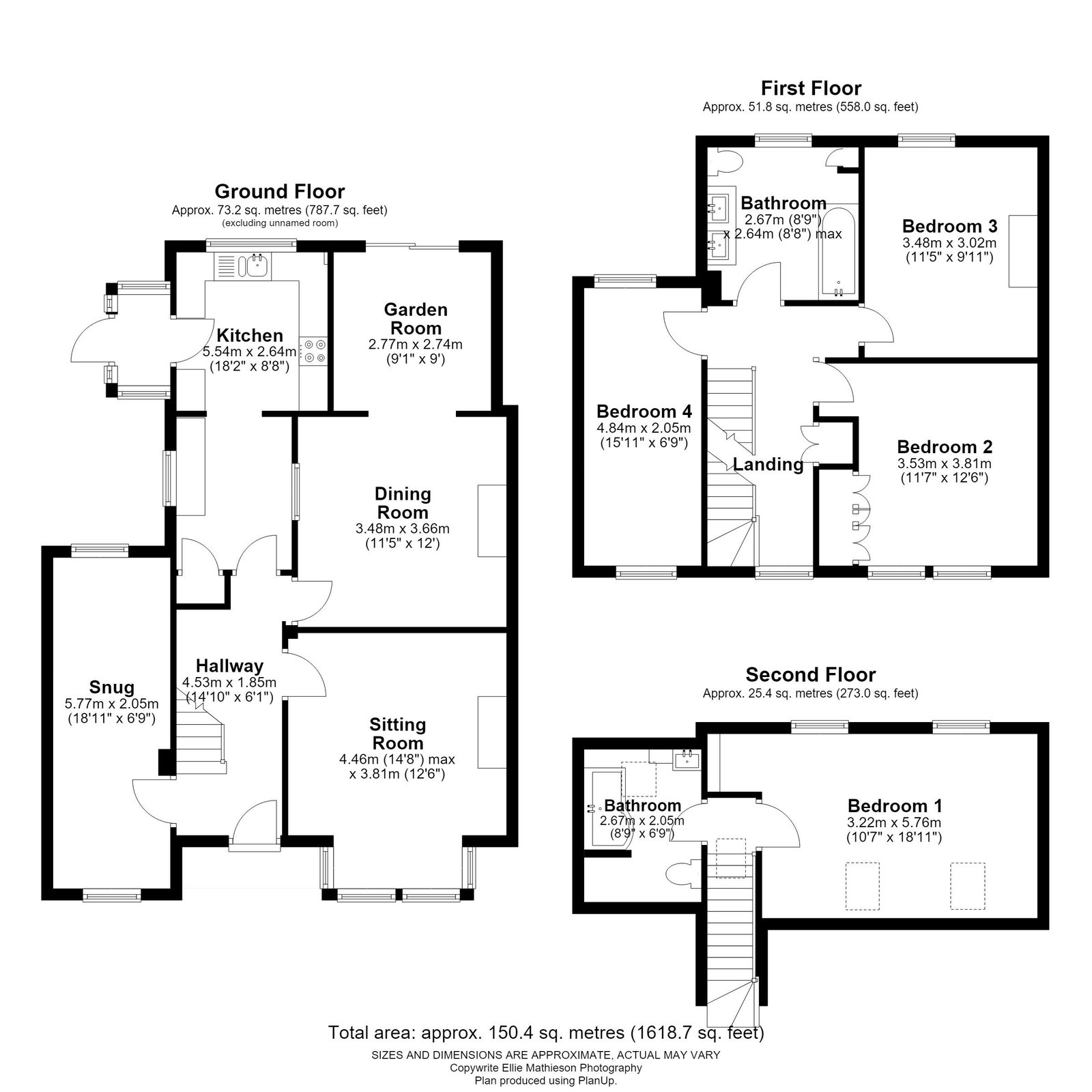 23, Bouverie Avenue, Salisbury floorplan