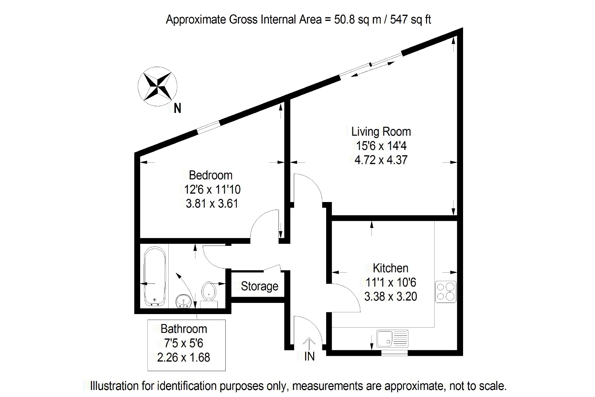 1 Bedrooms Cottage for sale in Low Mill Court, Shaw Mills, North Yorkshire HG3