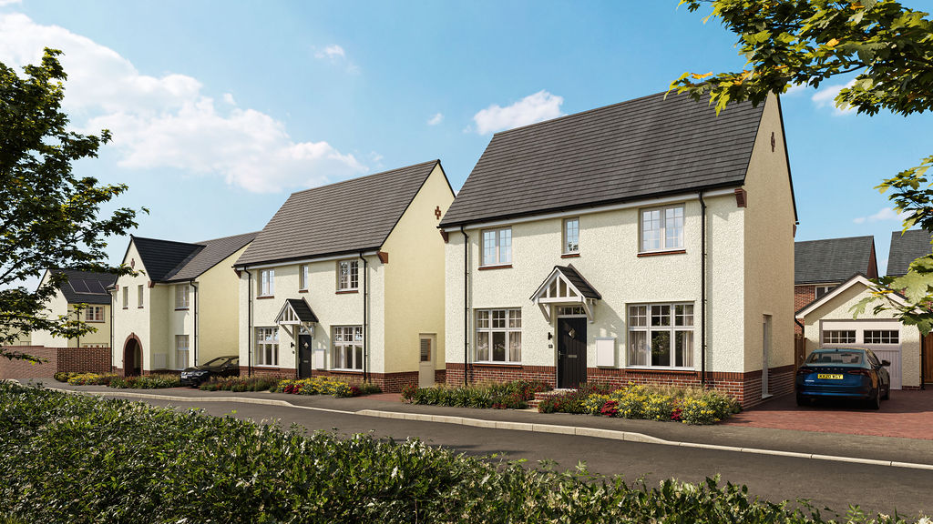 The Letchworth s/o plot 18 , Carmarthen photo 5