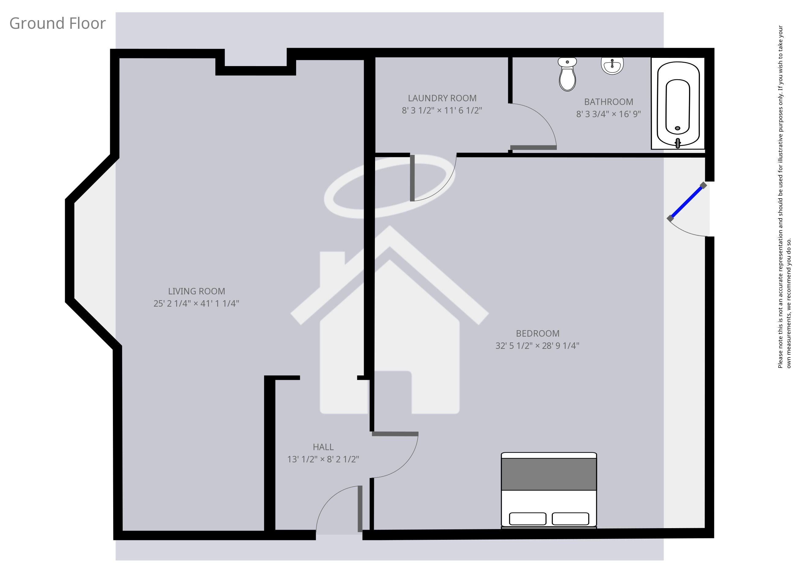 1 Bedrooms Flat to rent in Richmond Road, Roath, Cardiff CF24