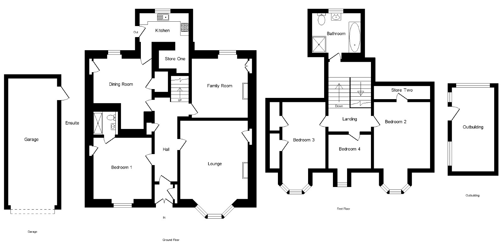 4 Bedrooms Detached house for sale in Holytown Road, Mossend, Bellshill, North Lanarkshire ML4