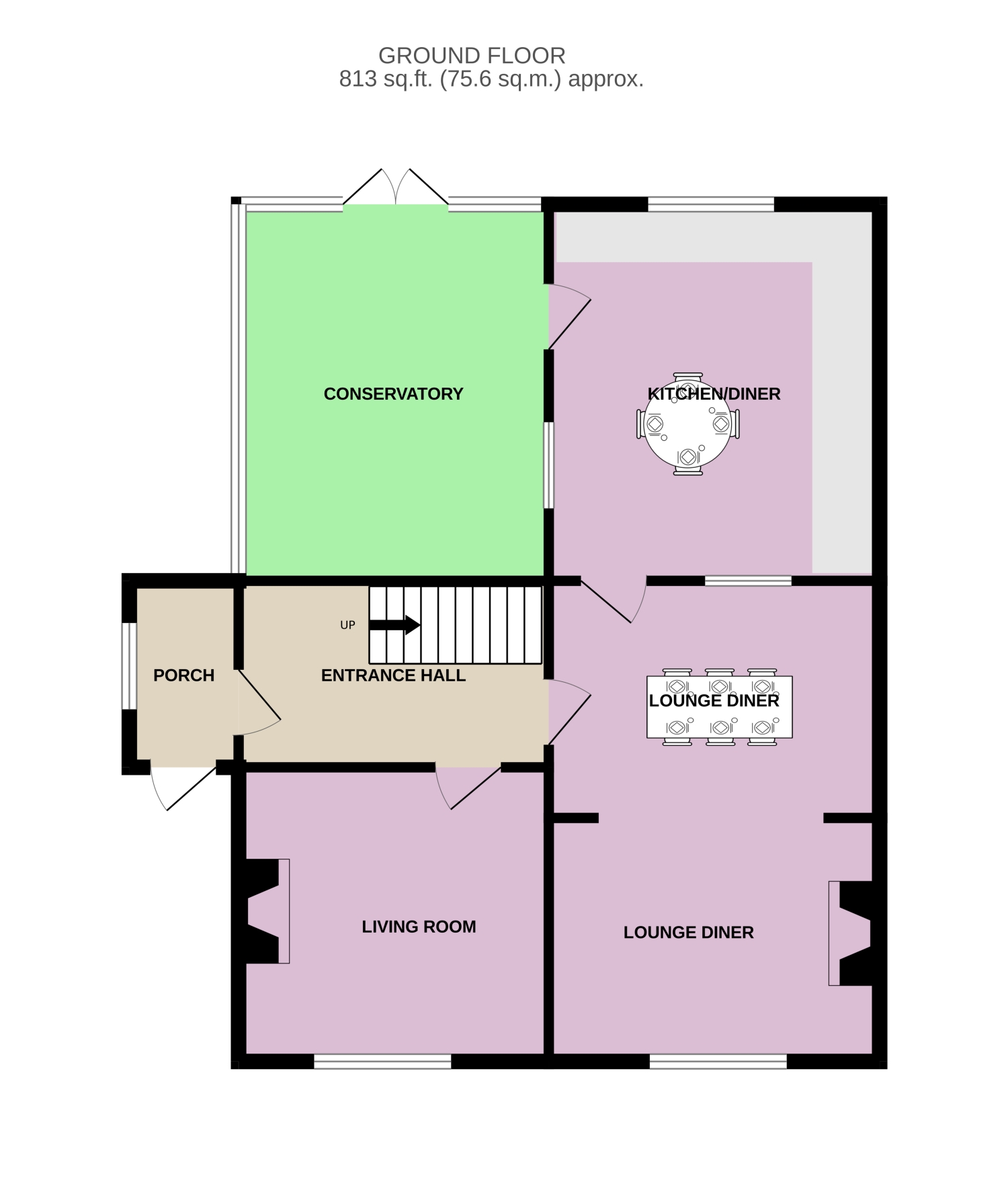 39, Dukes Road Eaton Socon, St. Neots floorplan