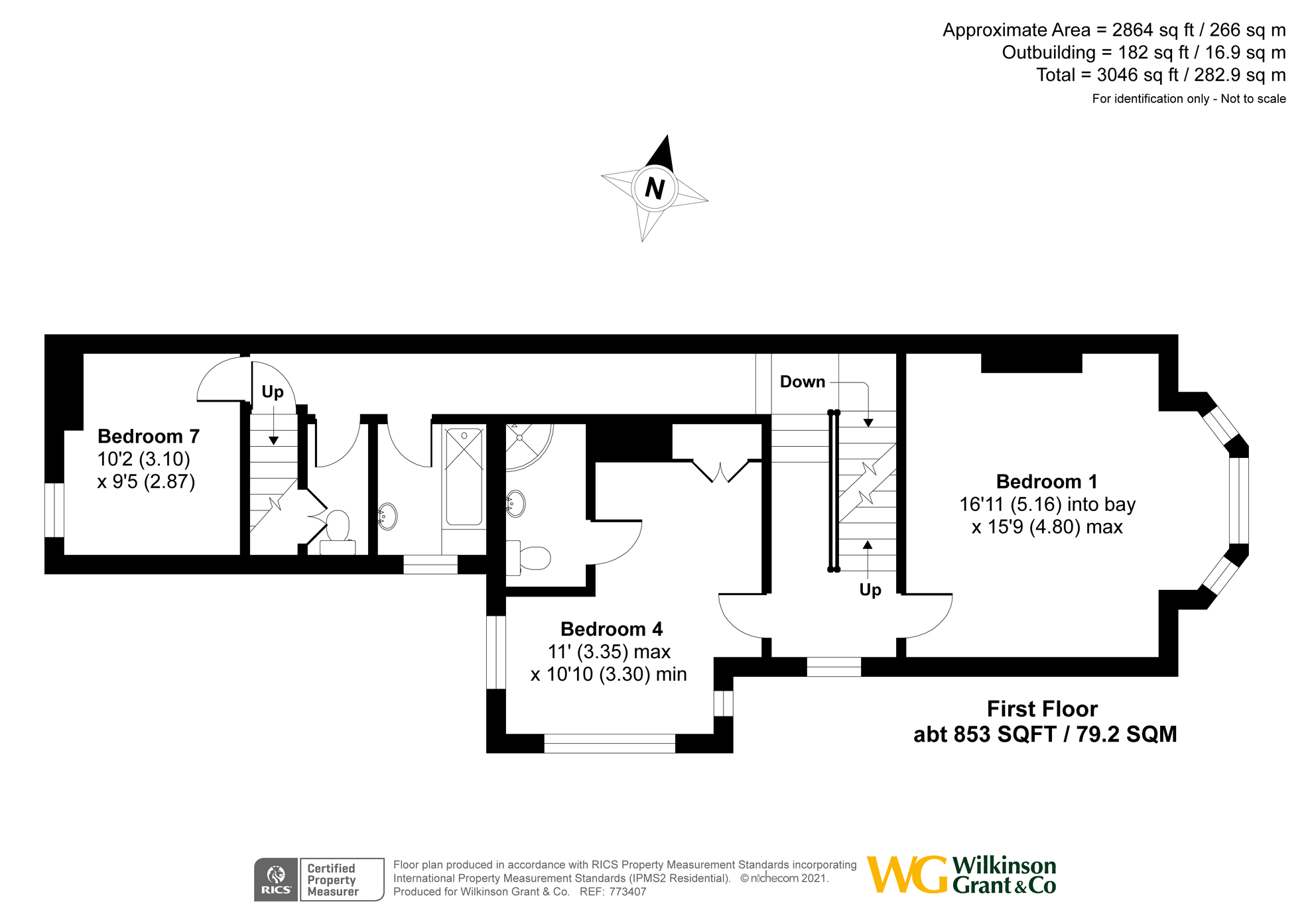 Blackall Road, Exeter EX4, 7 bedroom semidetached house for sale