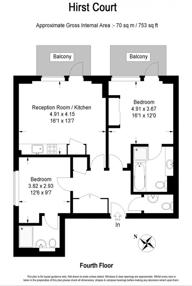 2 Bedrooms Flat to rent in Grosvenor Waterside, Gatliff Road SW1W