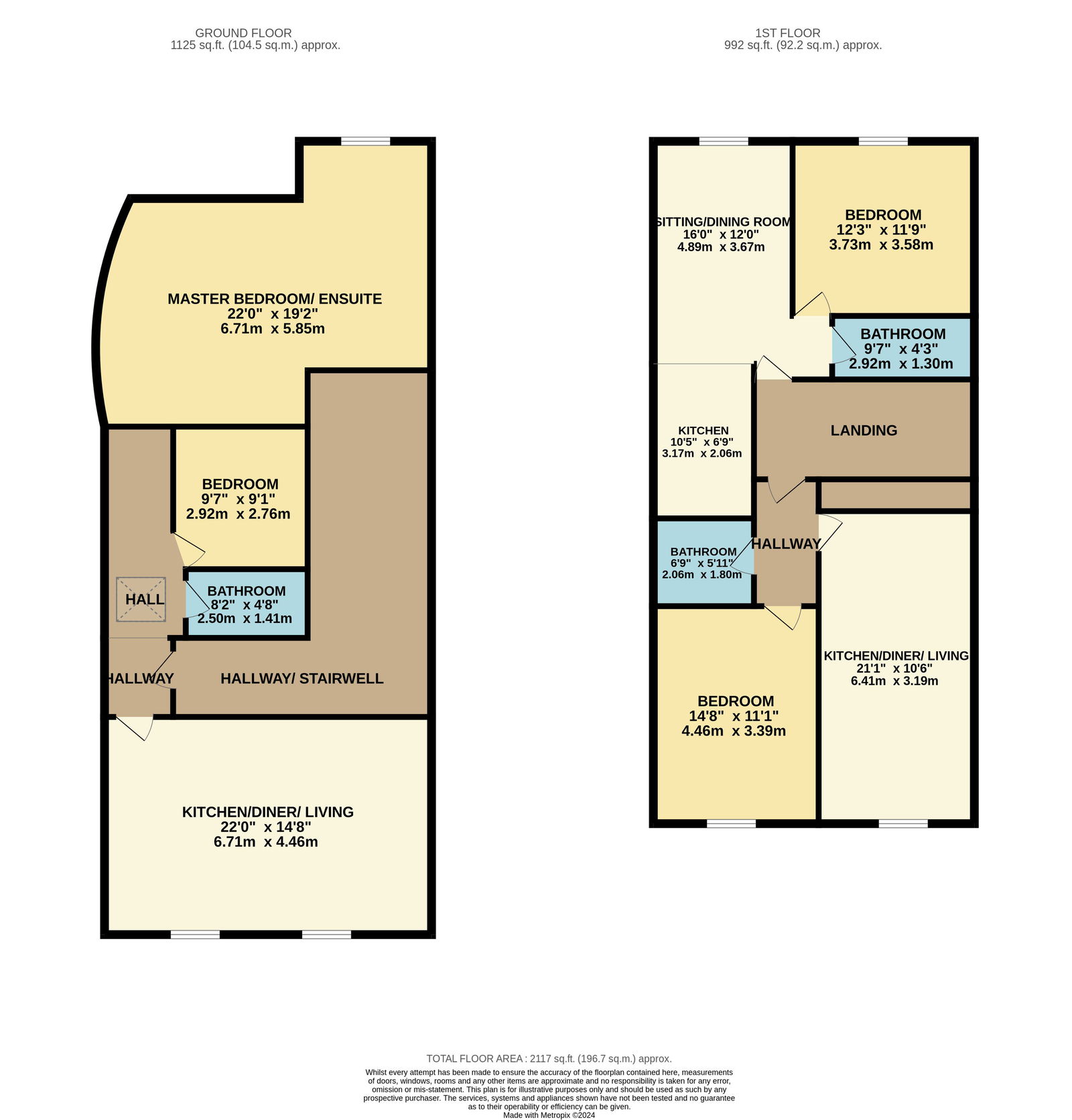Bridge Street Row East, Chester, CH1 1NW floorplan